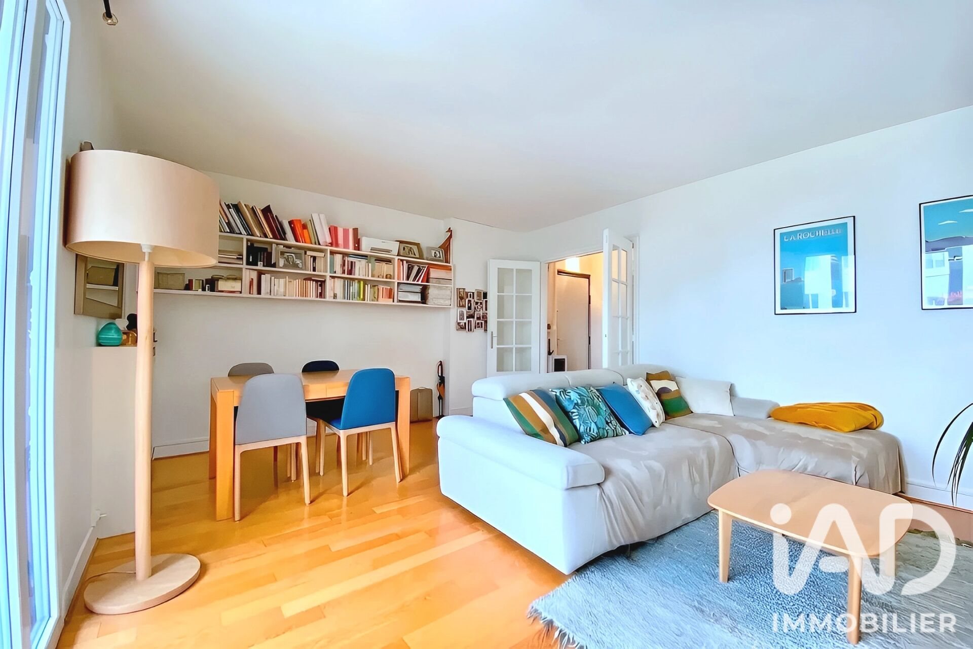 Appartement à vendre, 83m², Meudon