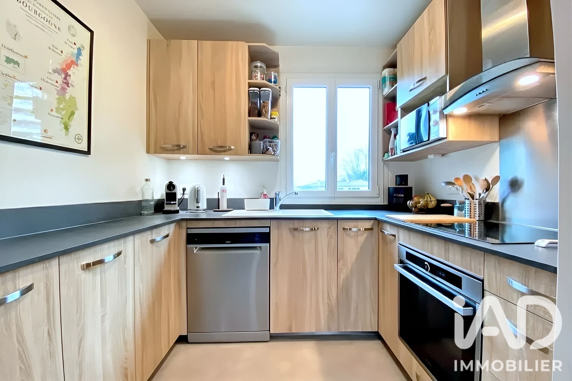 Appartement à vendre, 83m², Meudon