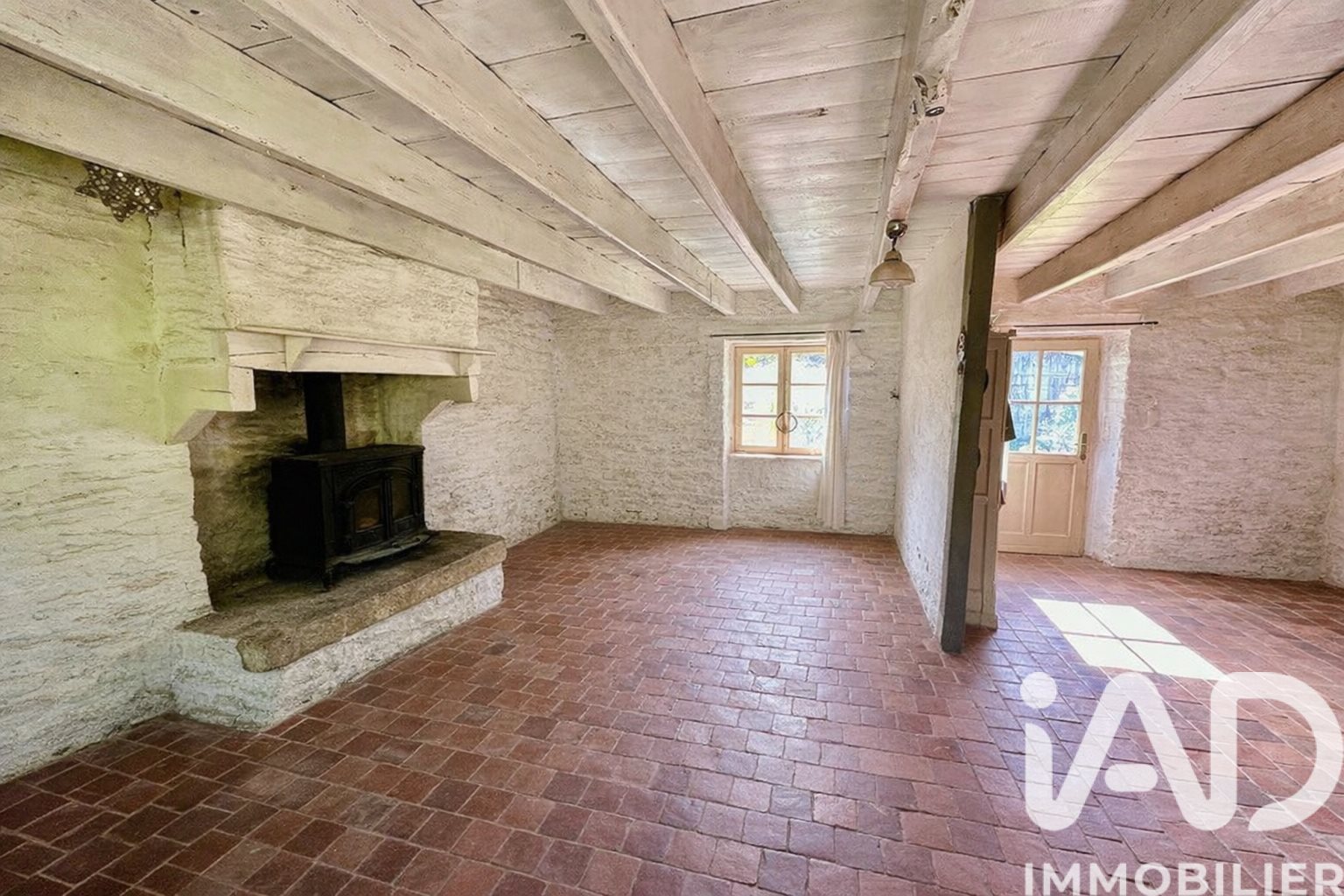 Maison à vendre, 96m², La Chapelle-de-Brain
