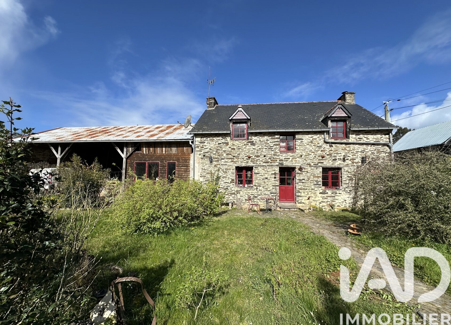 Maison à vendre, 96m², La Chapelle-de-Brain