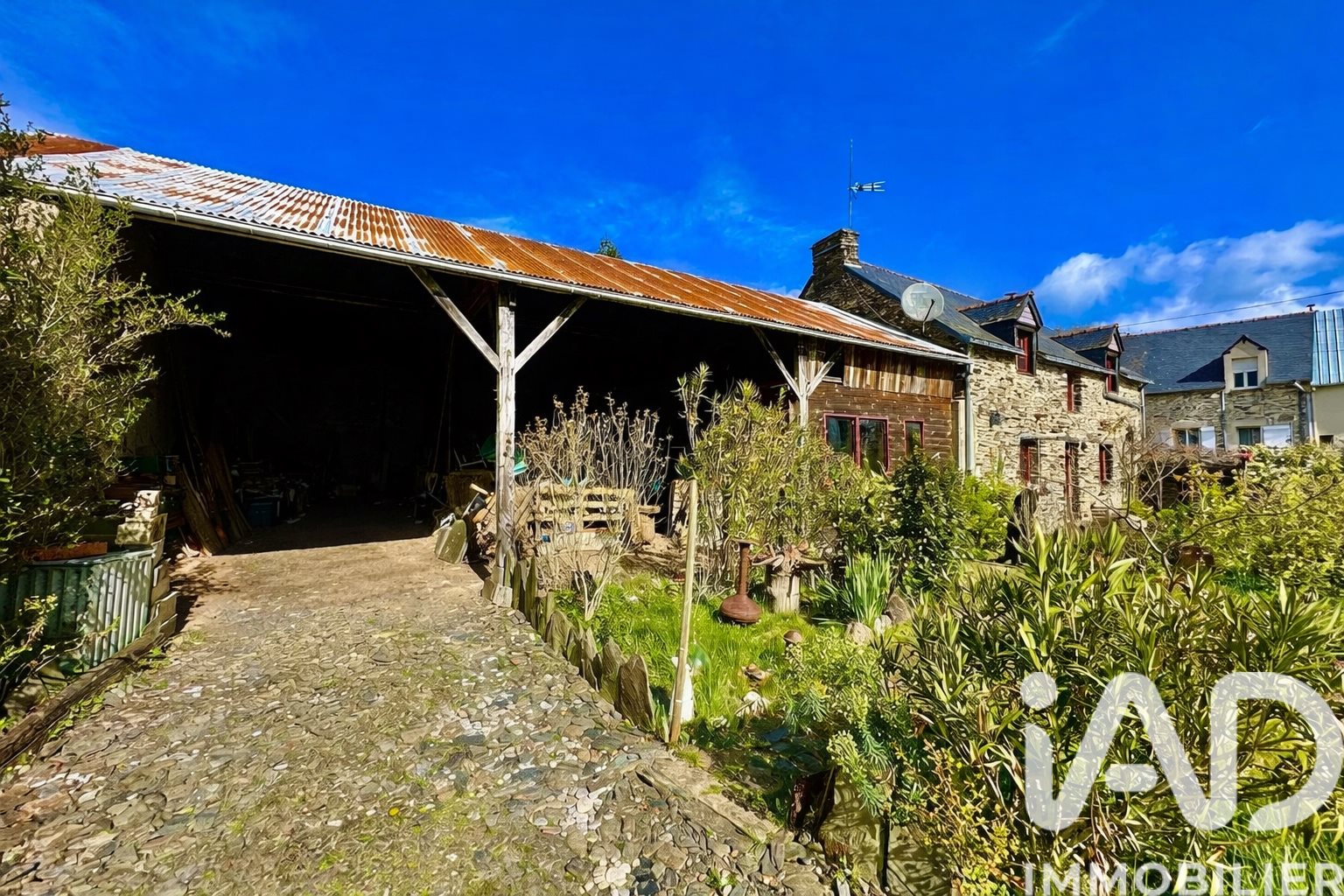Maison à vendre, 96m², La Chapelle-de-Brain