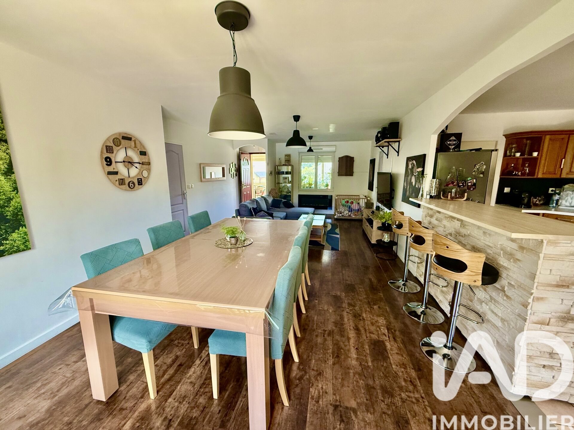 Maison à vendre, 123m², Sion-les-Mines