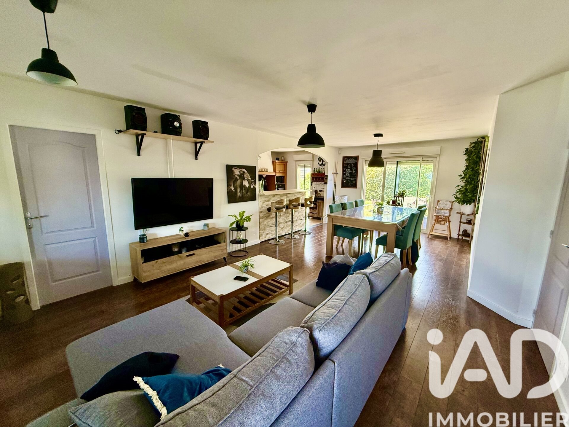 Maison à vendre, 123m², Sion-les-Mines