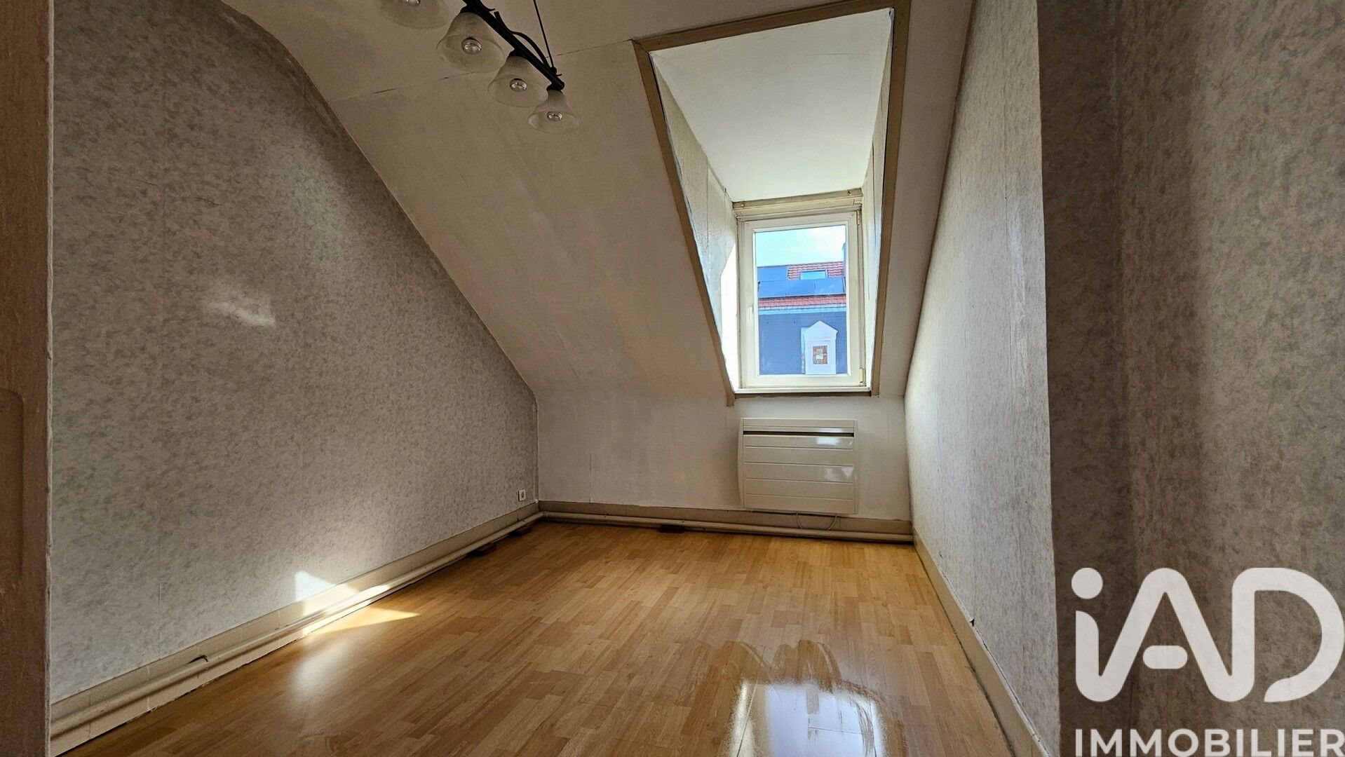 Appartement à vendre, 54m², Mulhouse