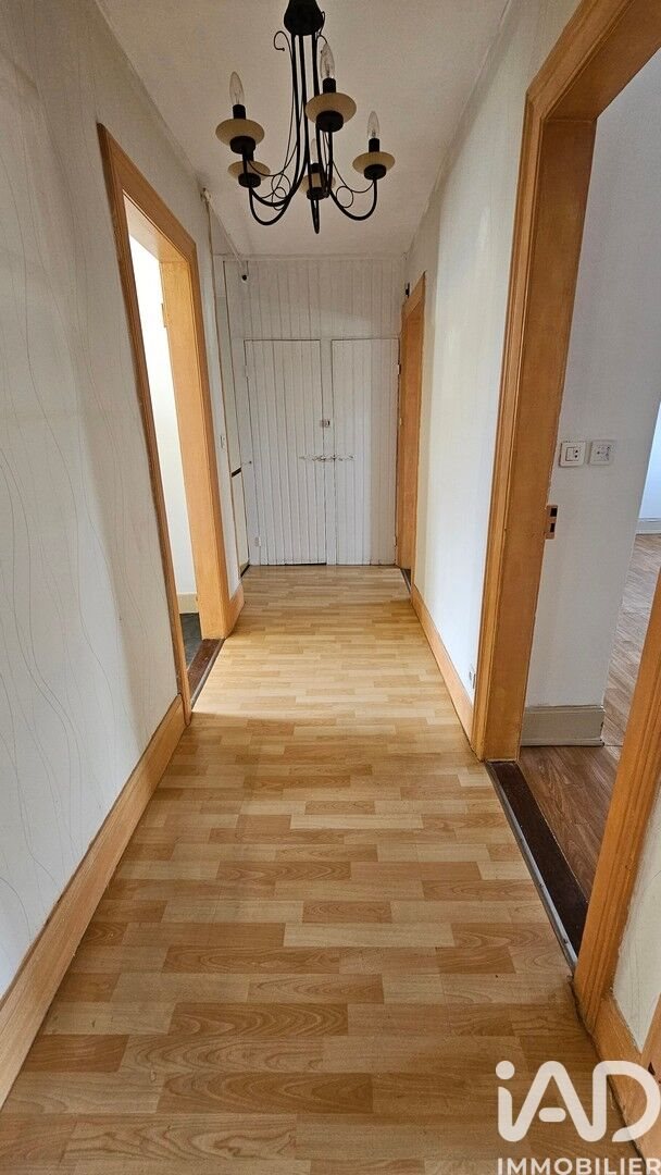 Appartement à vendre, 54m², Mulhouse