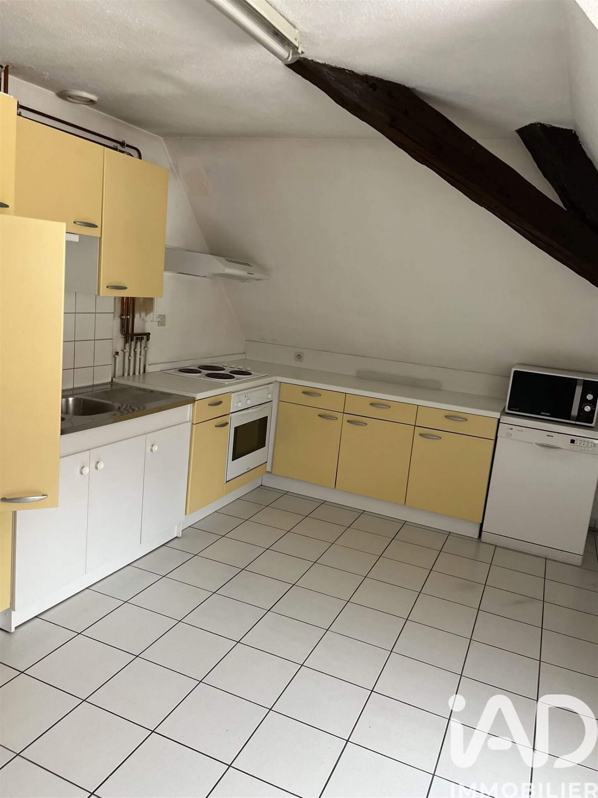 Appartement à vendre, 54m², Mulhouse