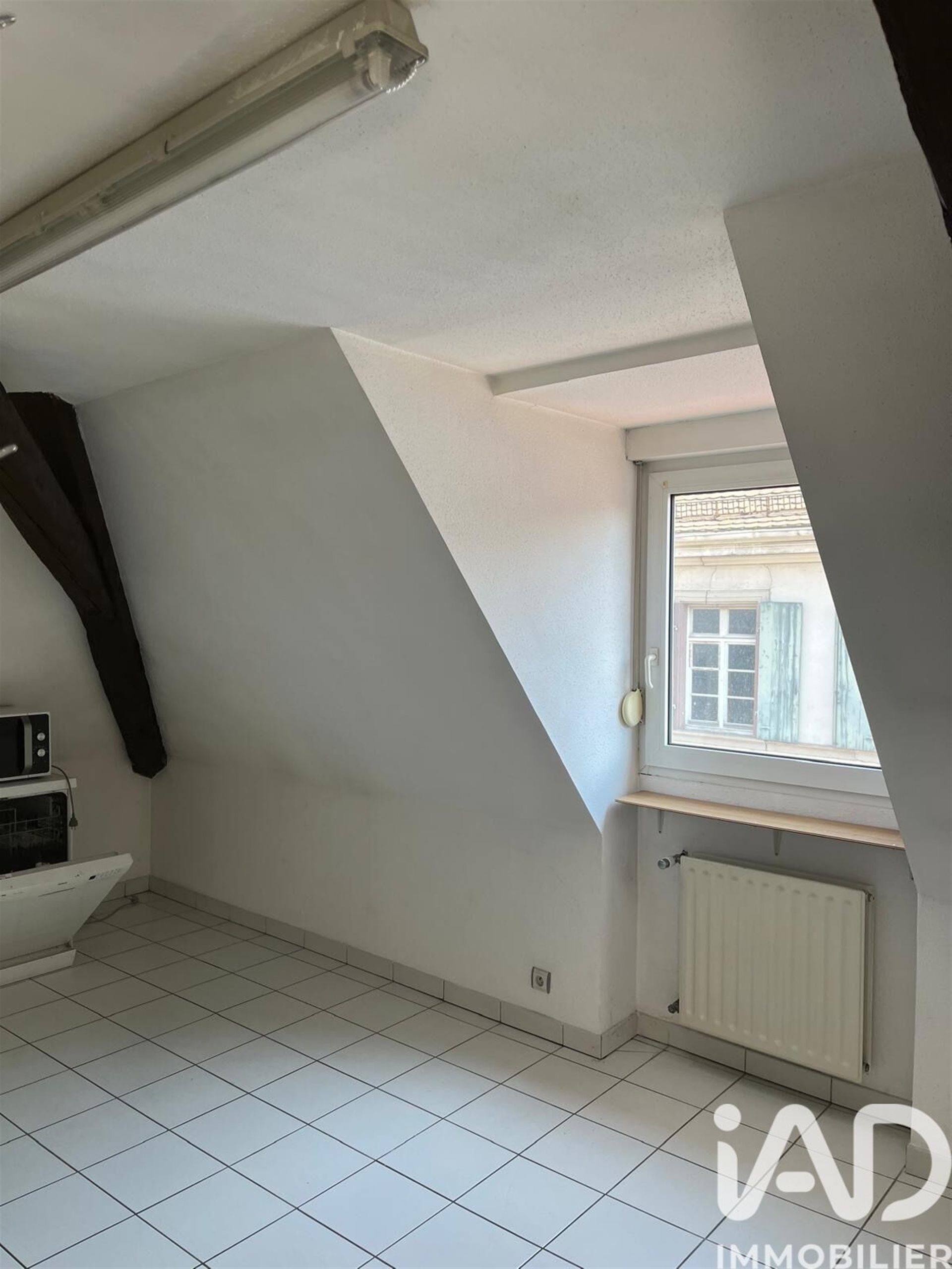 Appartement à vendre, 54m², Mulhouse