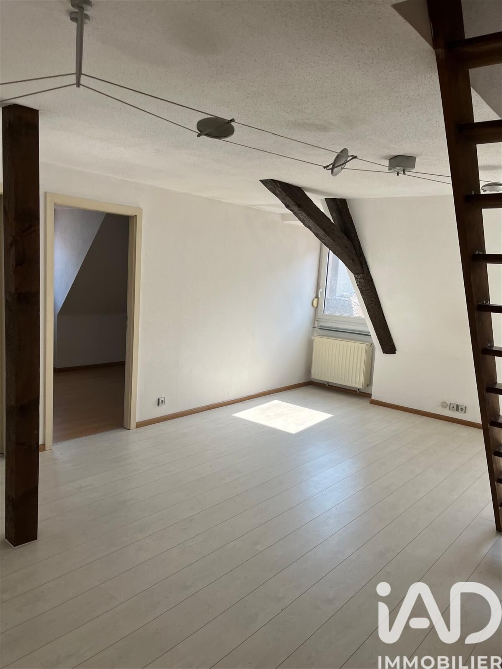 Appartement à vendre, 54m², Mulhouse