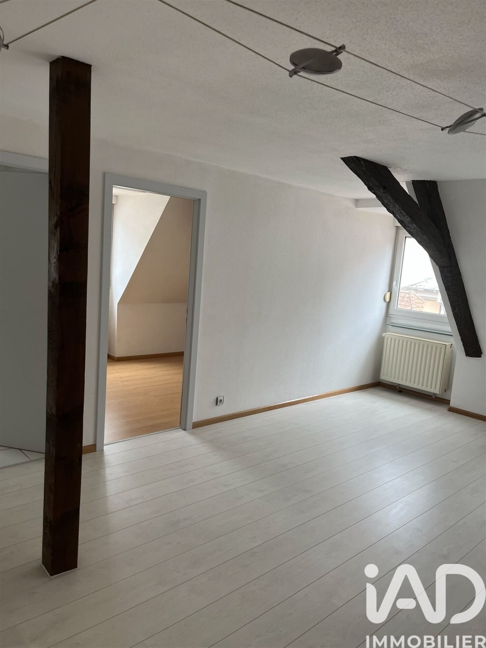 Appartement à vendre, 54m², Mulhouse