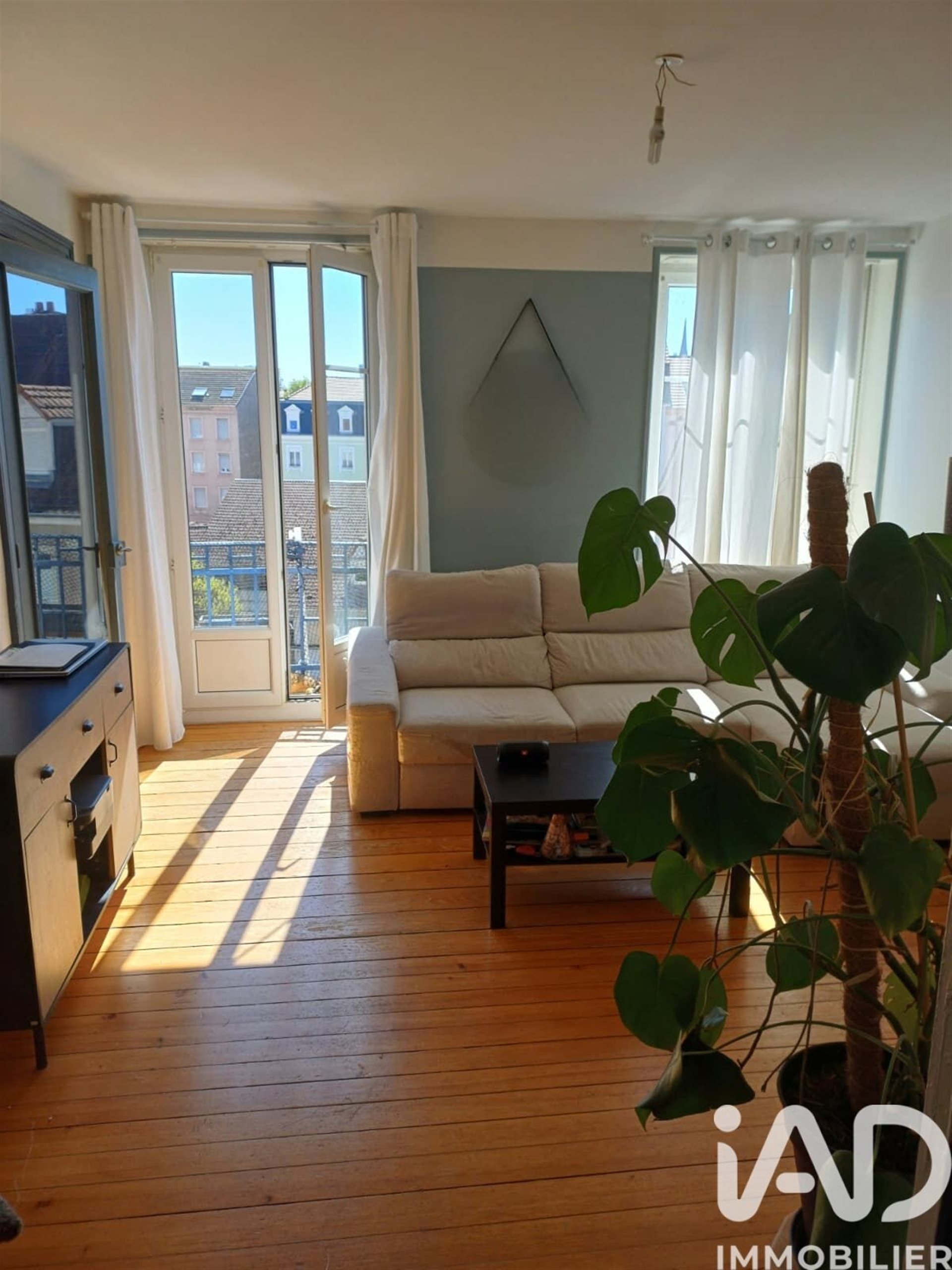 Appartement à vendre, 66m², Mulhouse
