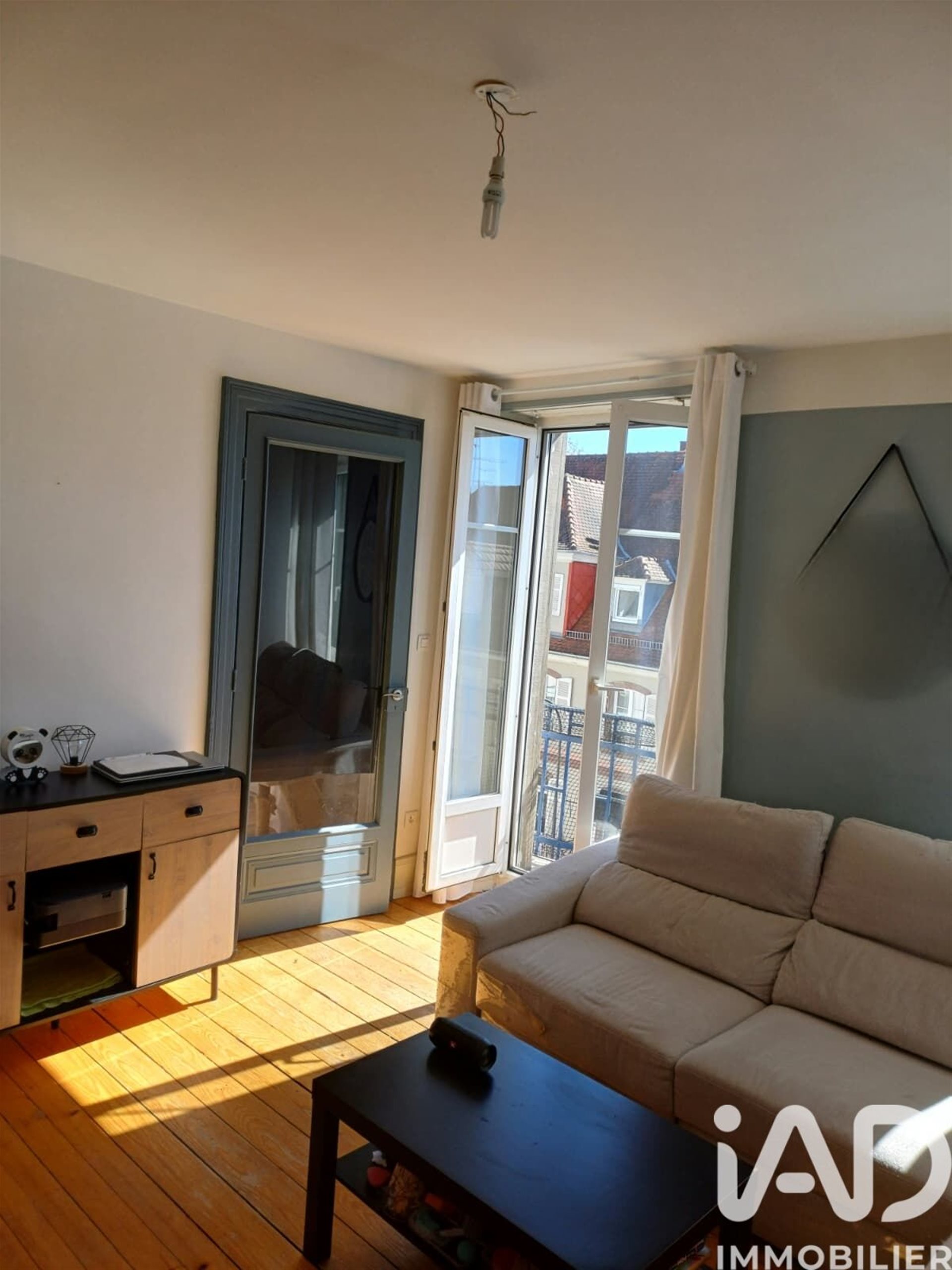 Appartement à vendre, 66m², Mulhouse