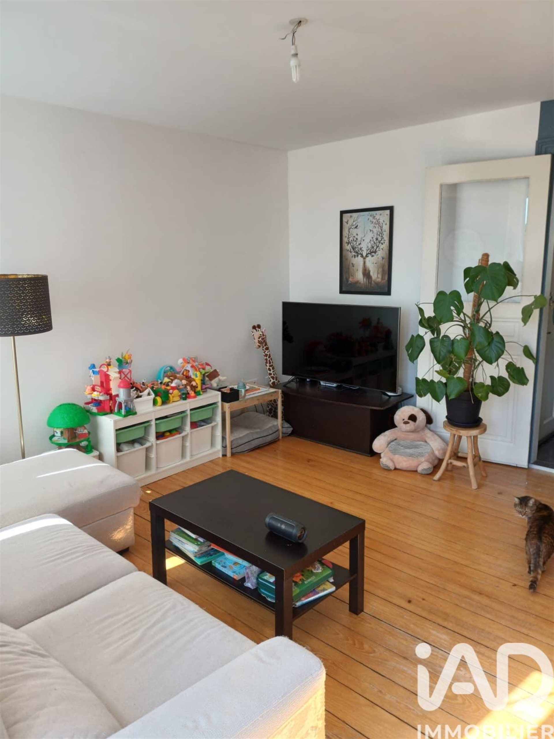 Appartement à vendre, 66m², Mulhouse
