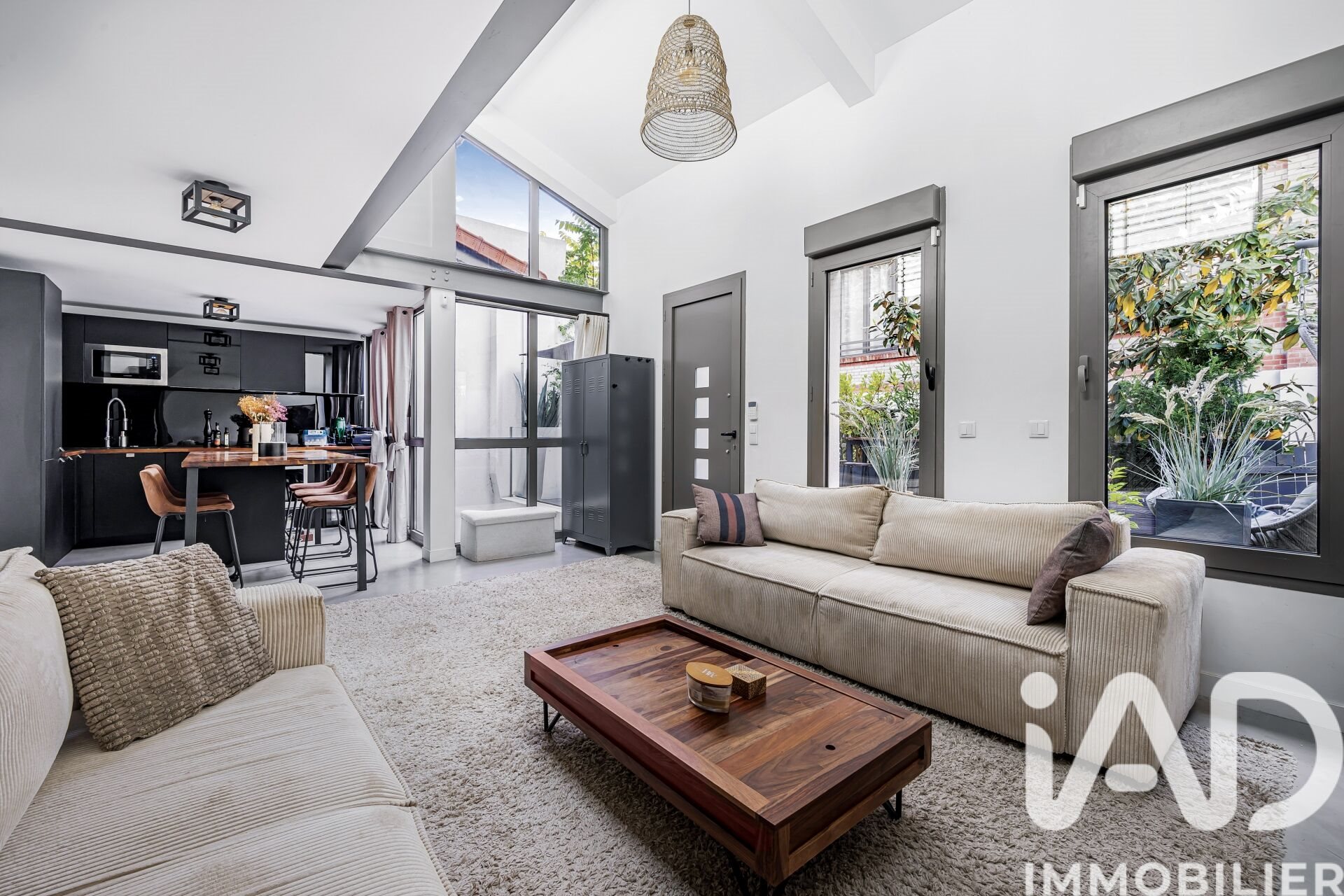 Appartement à vendre, 100m², Asnières-sur-Seine