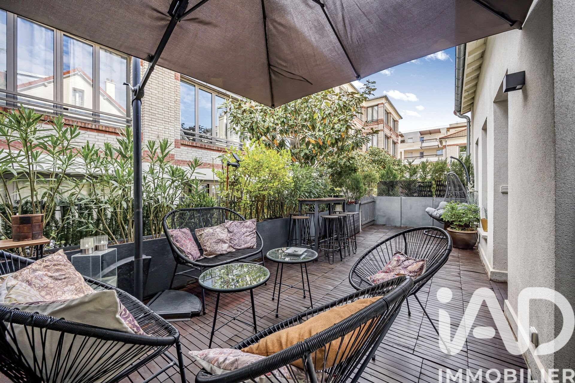Appartement à vendre, 100m², Asnières-sur-Seine