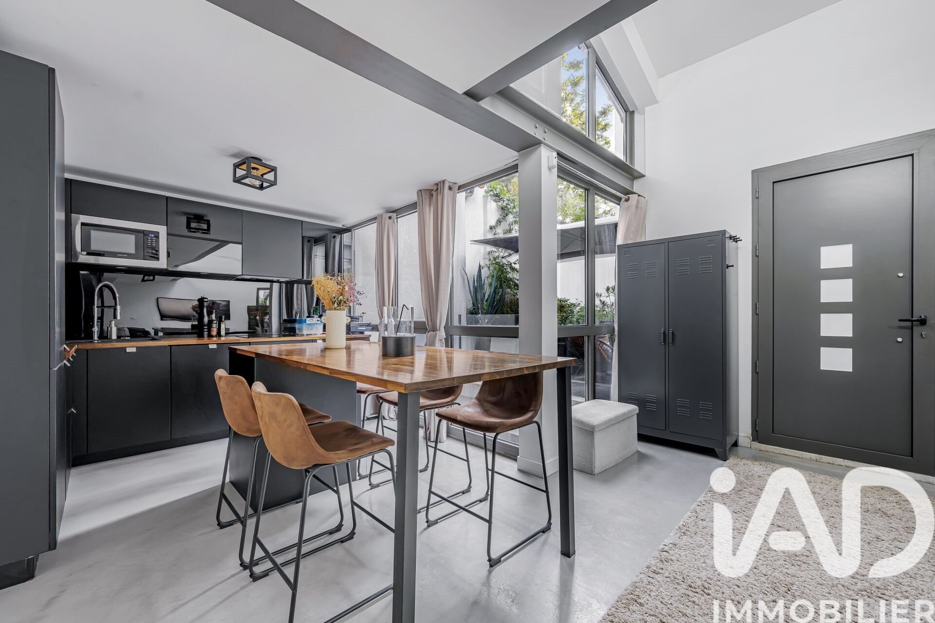 Appartement à vendre, 100m², Asnières-sur-Seine