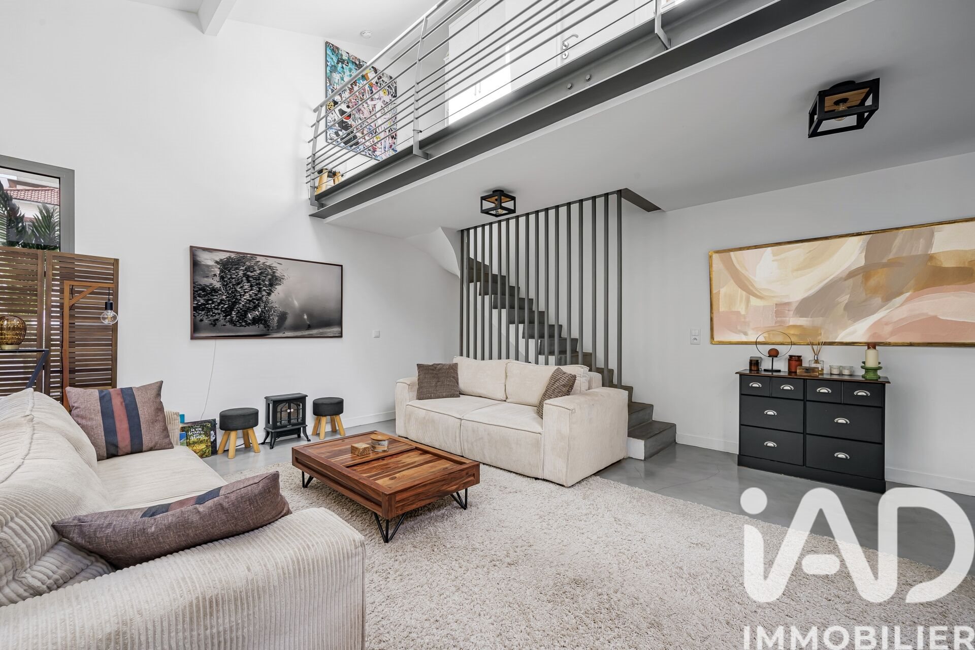 Appartement à vendre, 100m², Asnières-sur-Seine