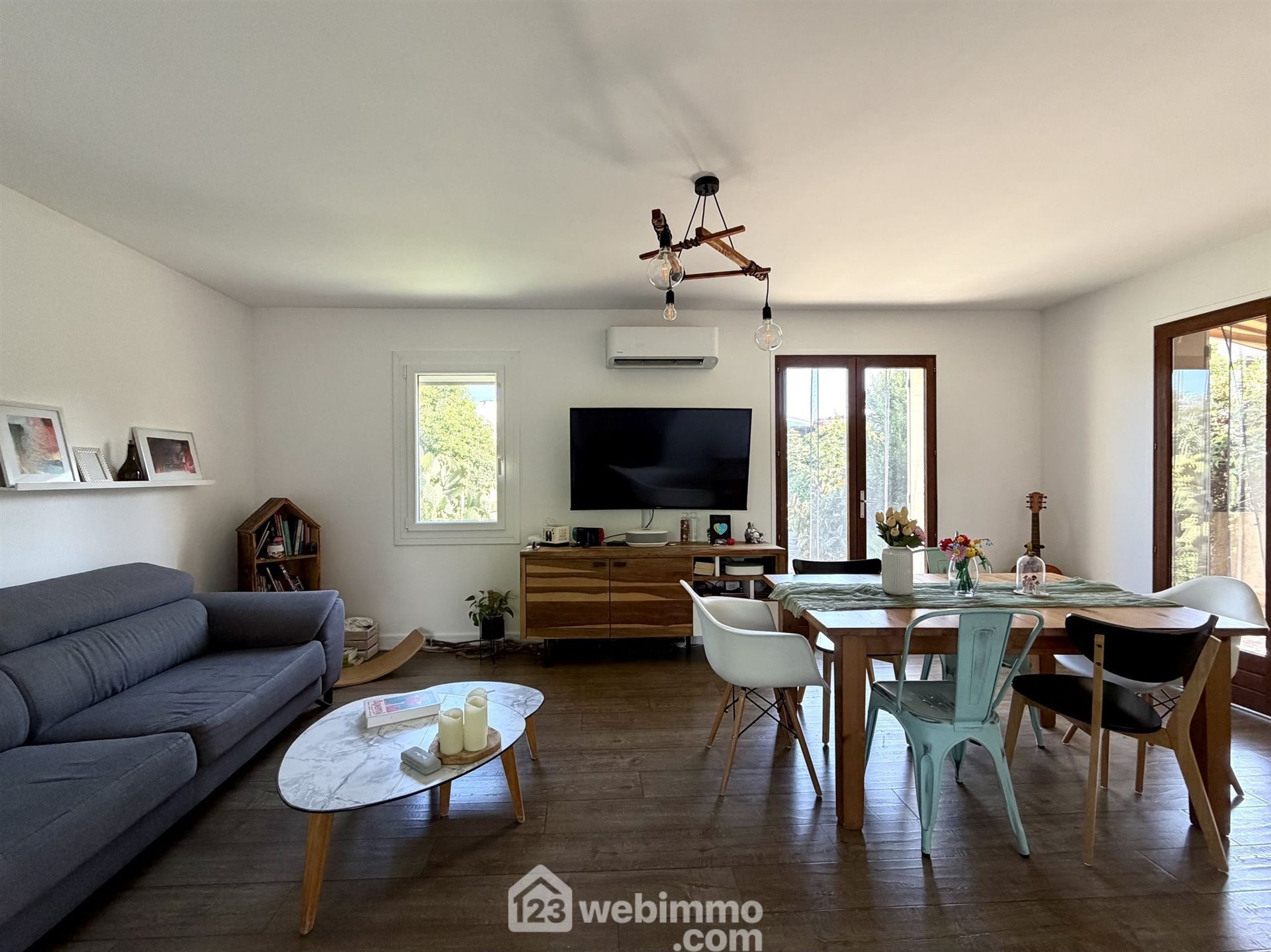 Maison à vendre, 97m², Biguglia