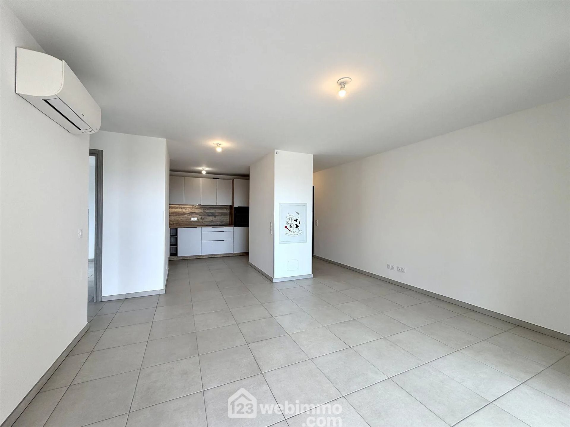 Appartement à vendre, 62m², Bastia
