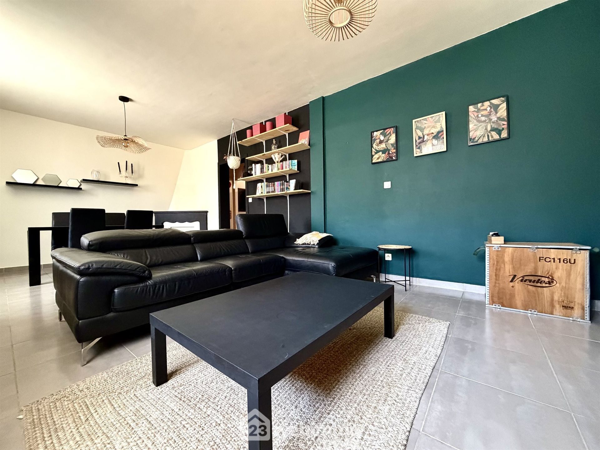 Appartement à vendre, 72m², Bastia