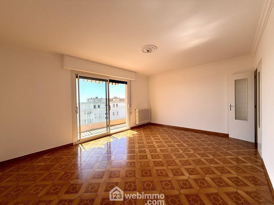 Appartement à vendre, 72m², Bastia