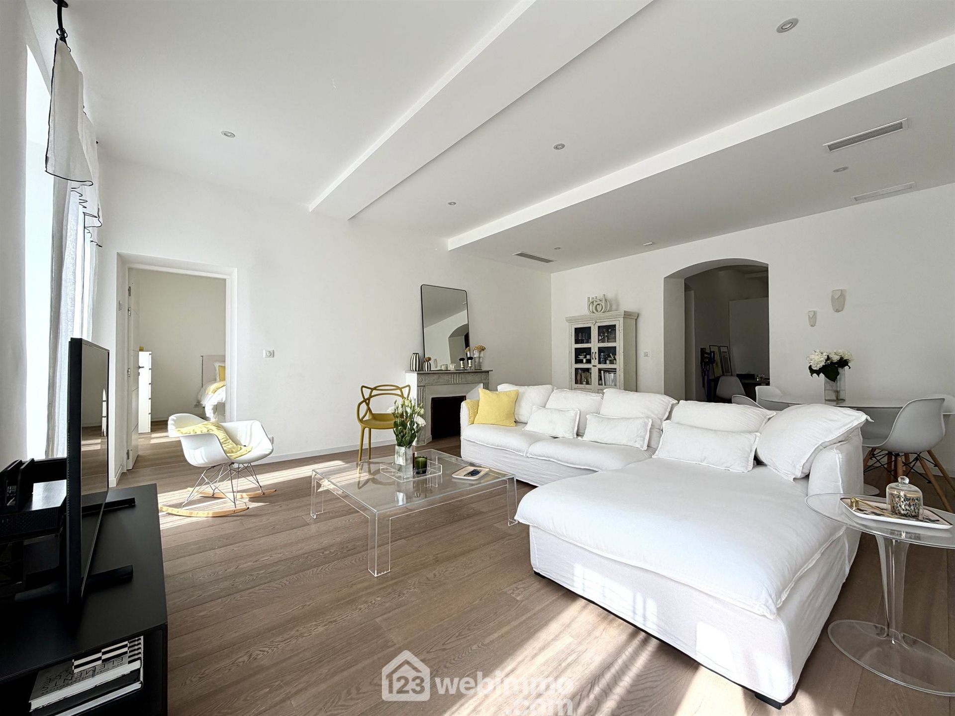 Appartement à vendre, 110m², Bastia