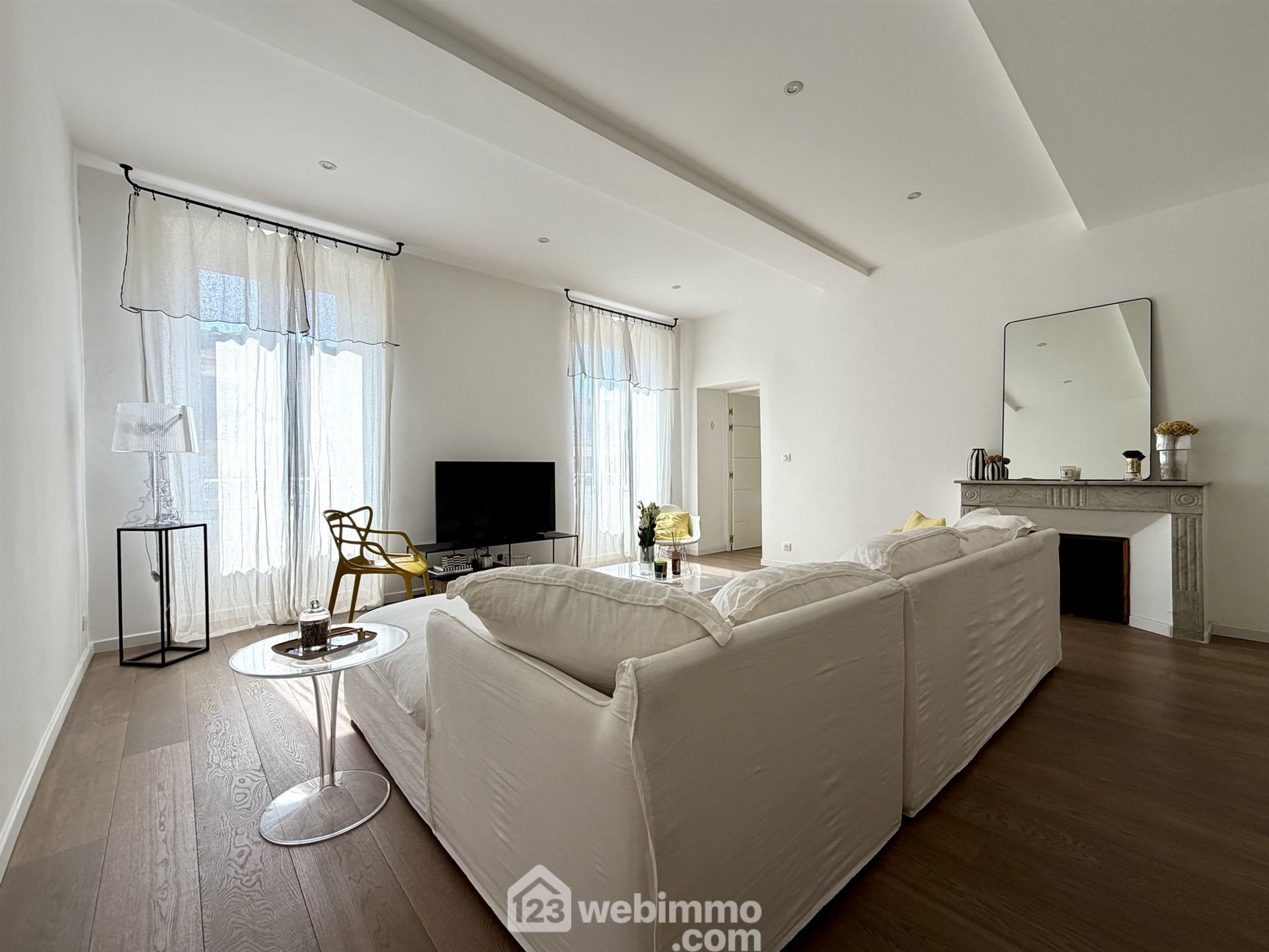 Appartement à vendre, 110m², Bastia