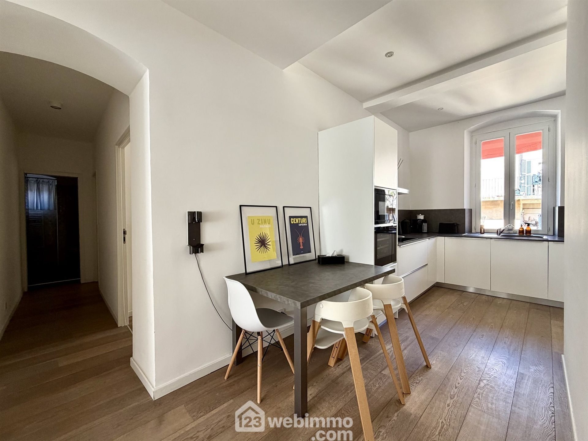Appartement à vendre, 110m², Bastia