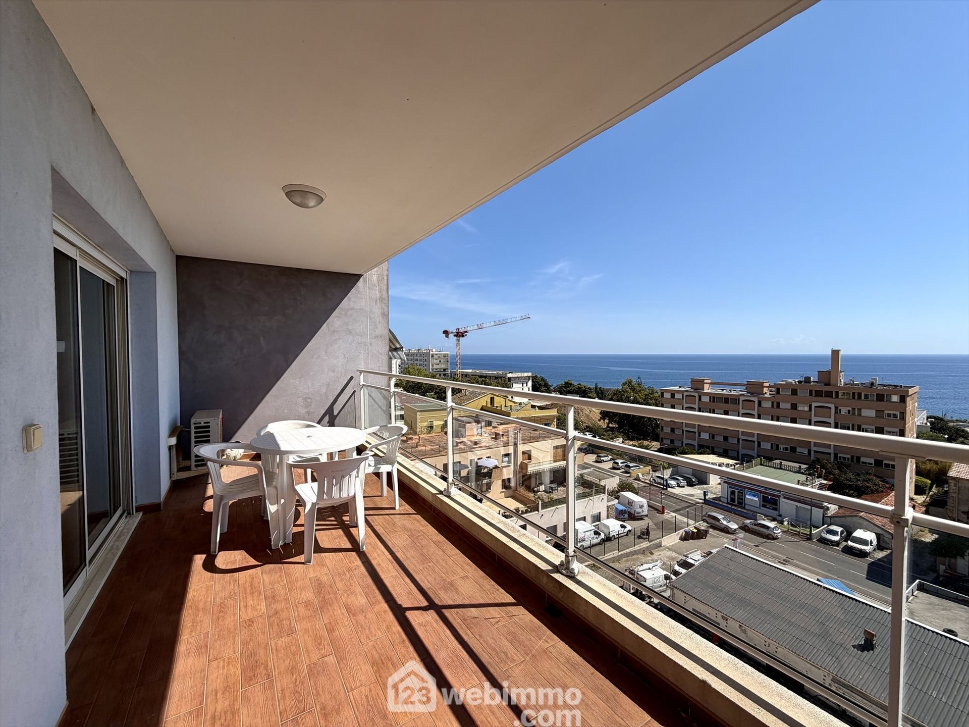 Appartement à vendre, 97m², Bastia