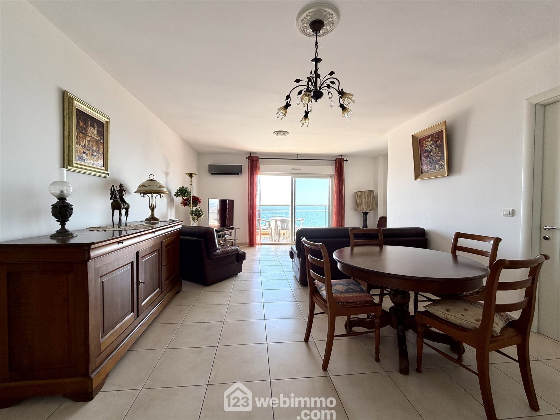 Appartement à vendre, 97m², Bastia