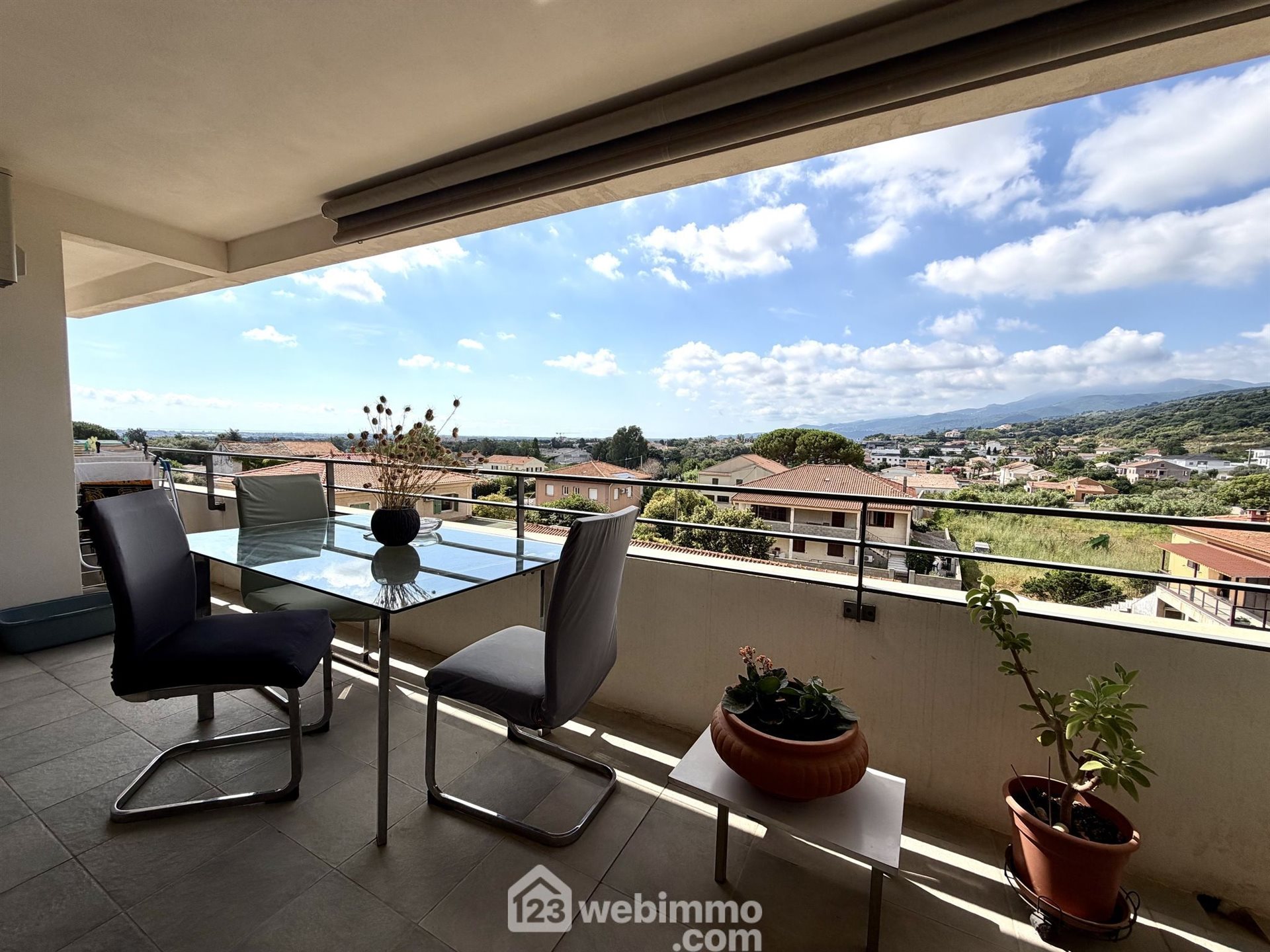 Appartement à vendre, 72m², Borgo