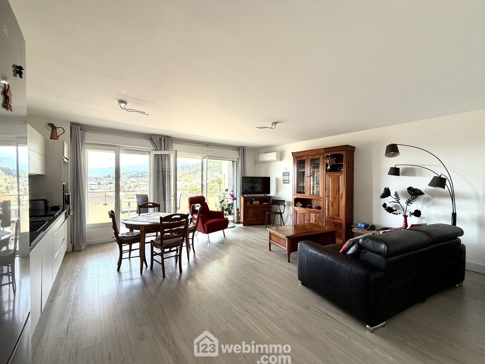 Appartement à vendre, 72m², Borgo