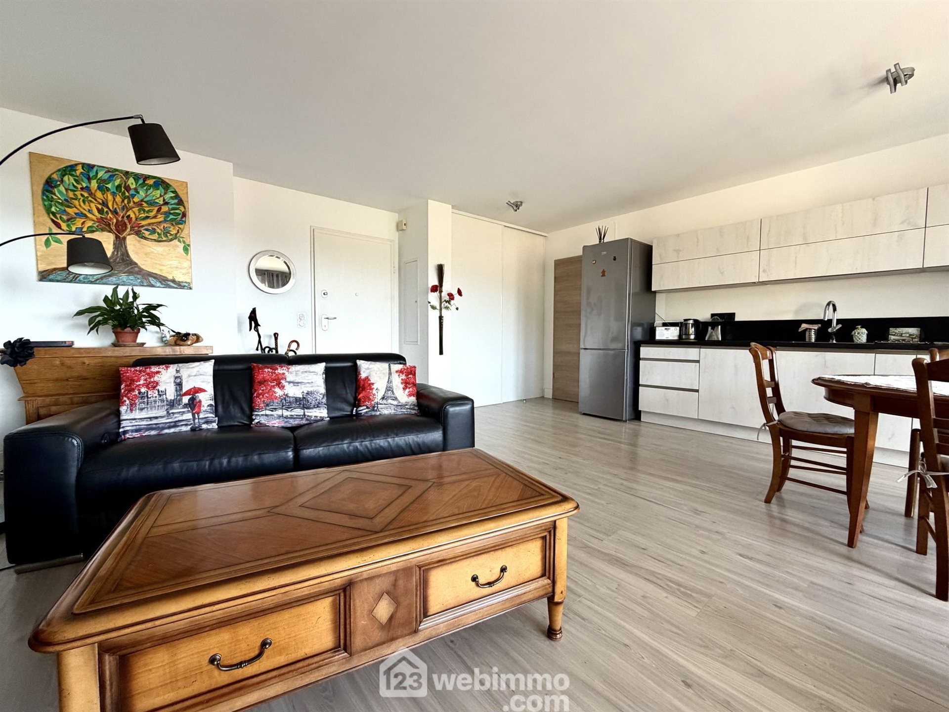 Appartement à vendre, 72m², Borgo
