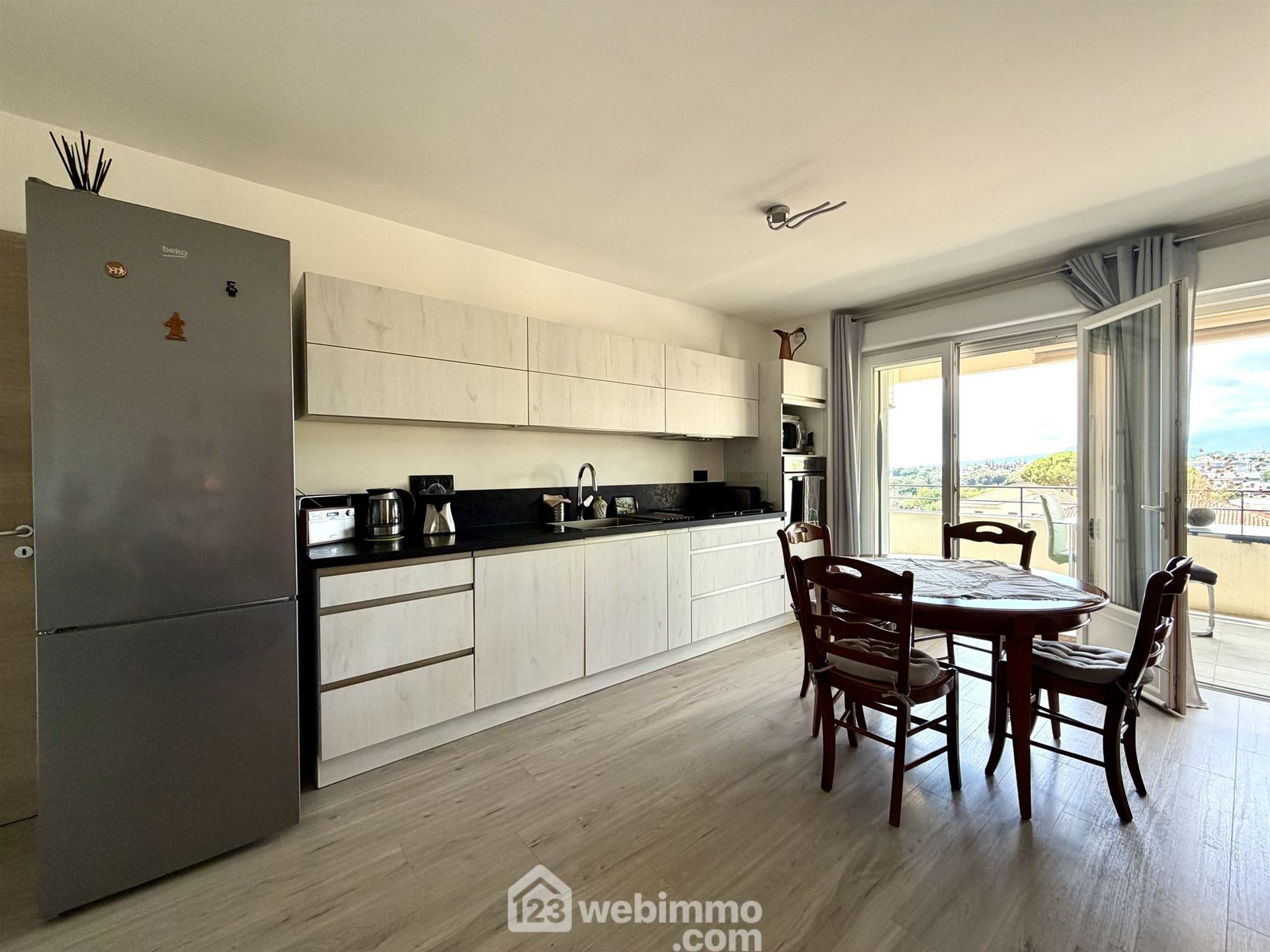 Appartement à vendre, 72m², Borgo