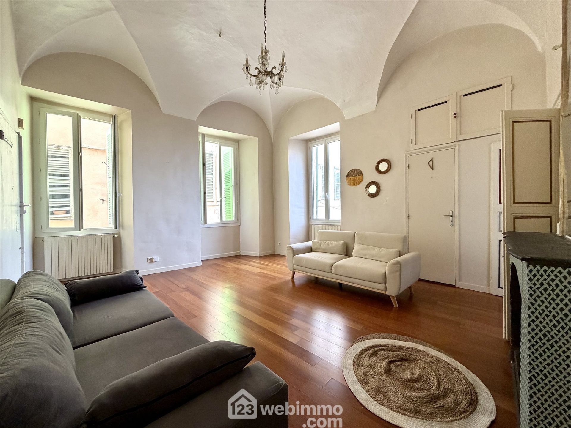 Appartement à vendre, 45m², Bastia