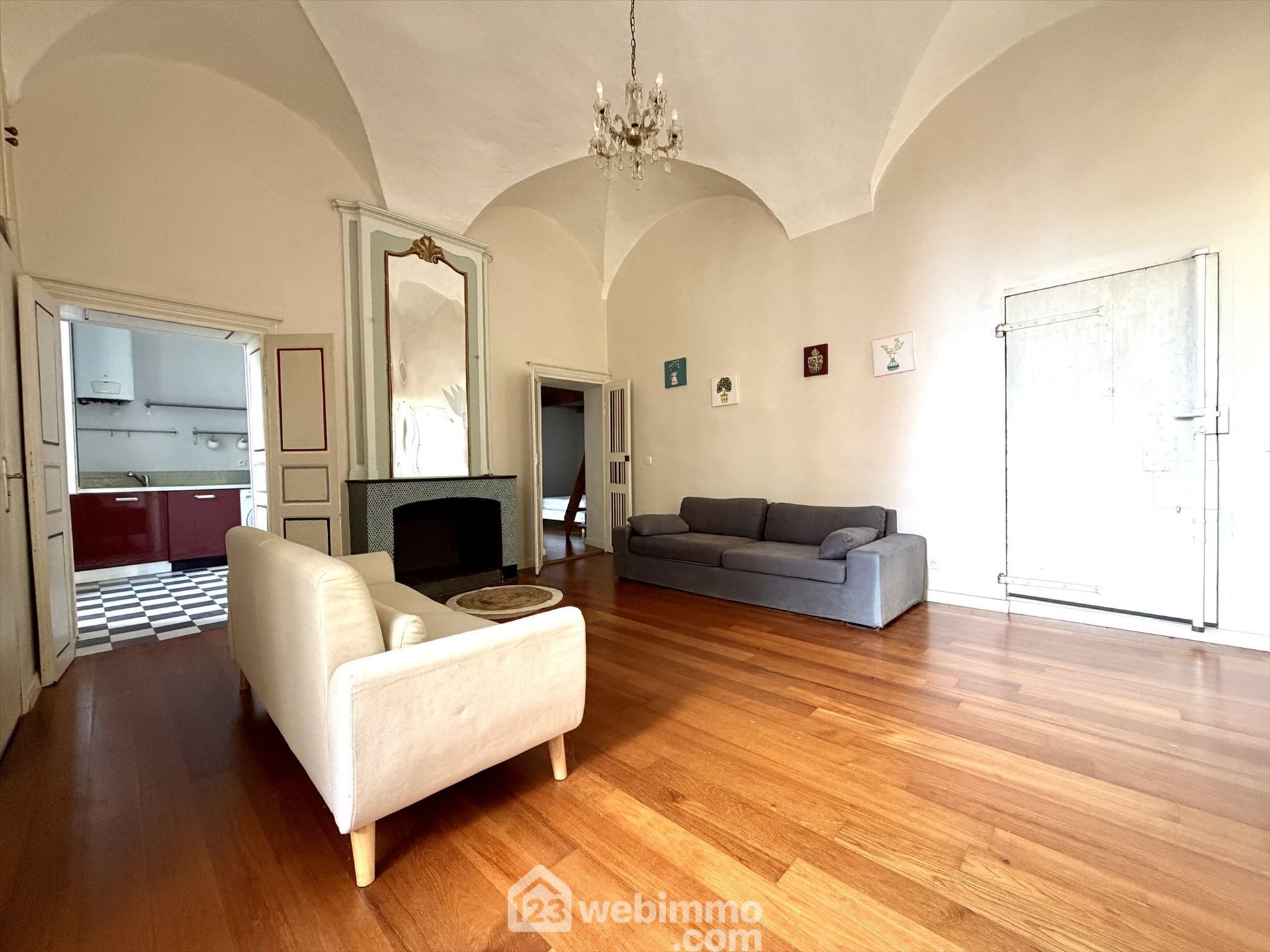 Appartement à vendre, 45m², Bastia