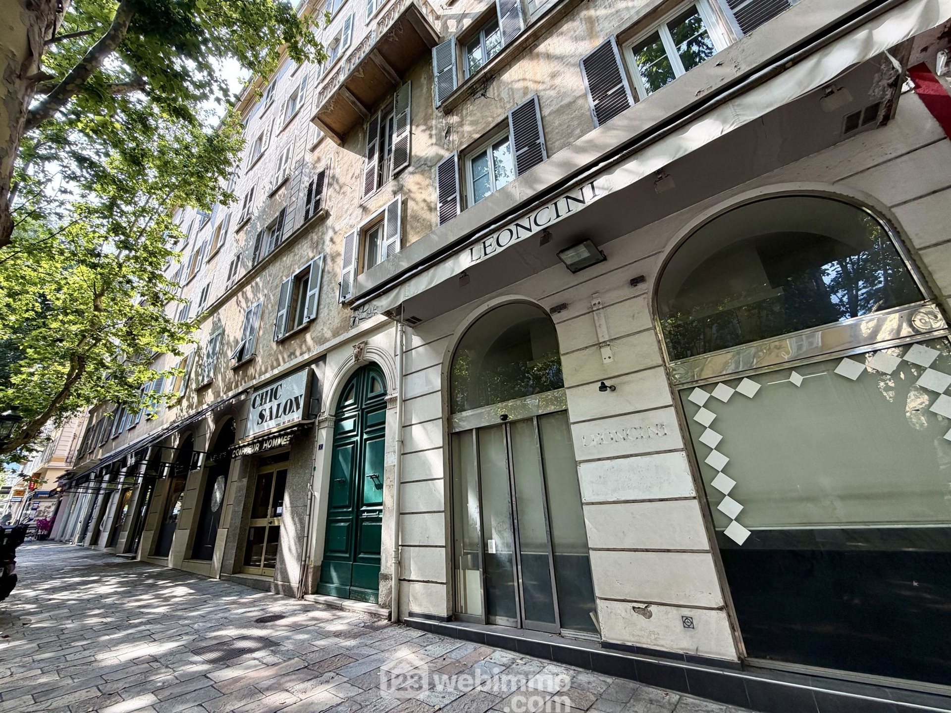 Appartement à vendre, 87m², Bastia