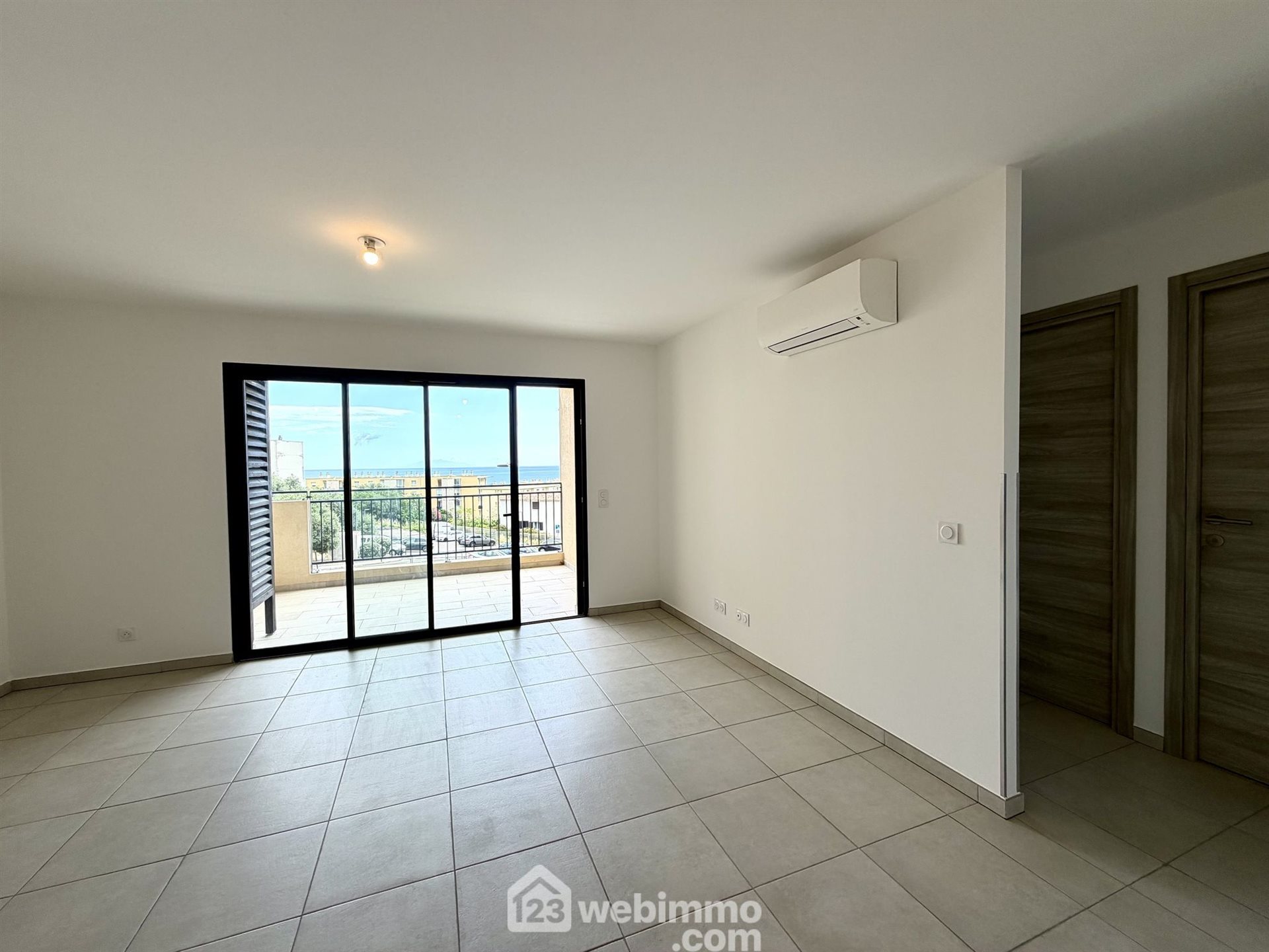 Appartement à vendre, 62m², Bastia