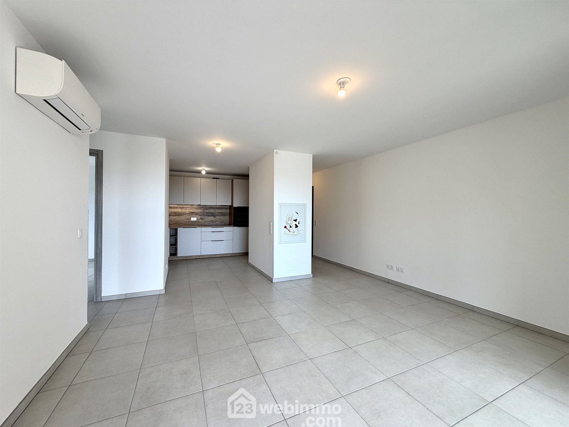 Appartement à vendre, 62m², Bastia