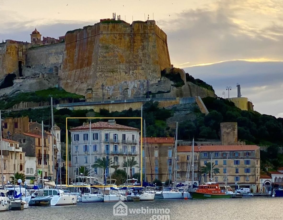 Appartement à vendre, 78m², Bonifacio