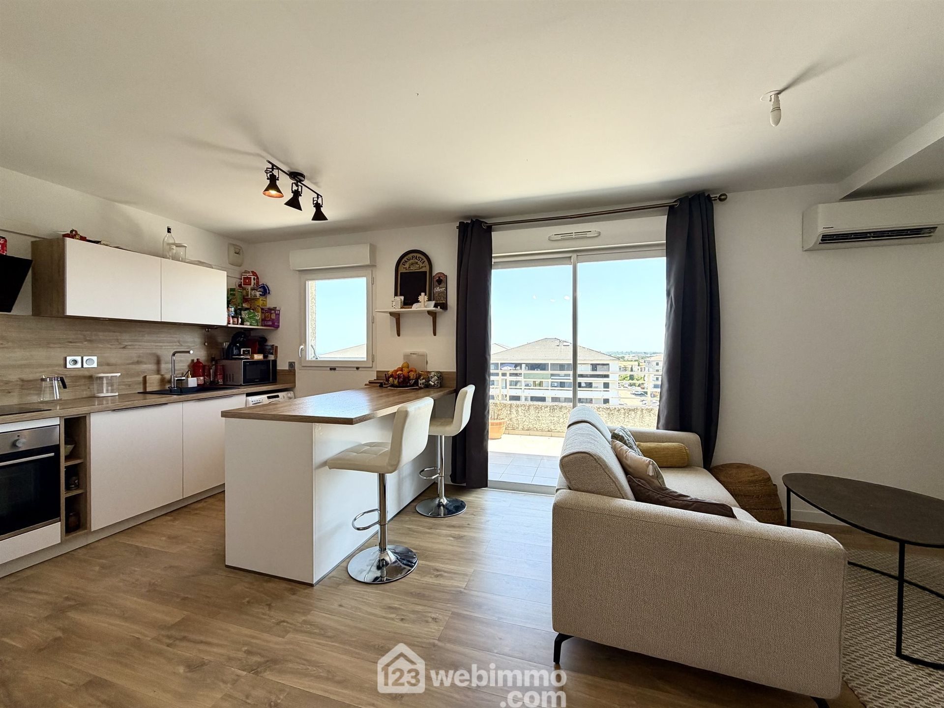 Appartement à vendre, 61m², Lucciana