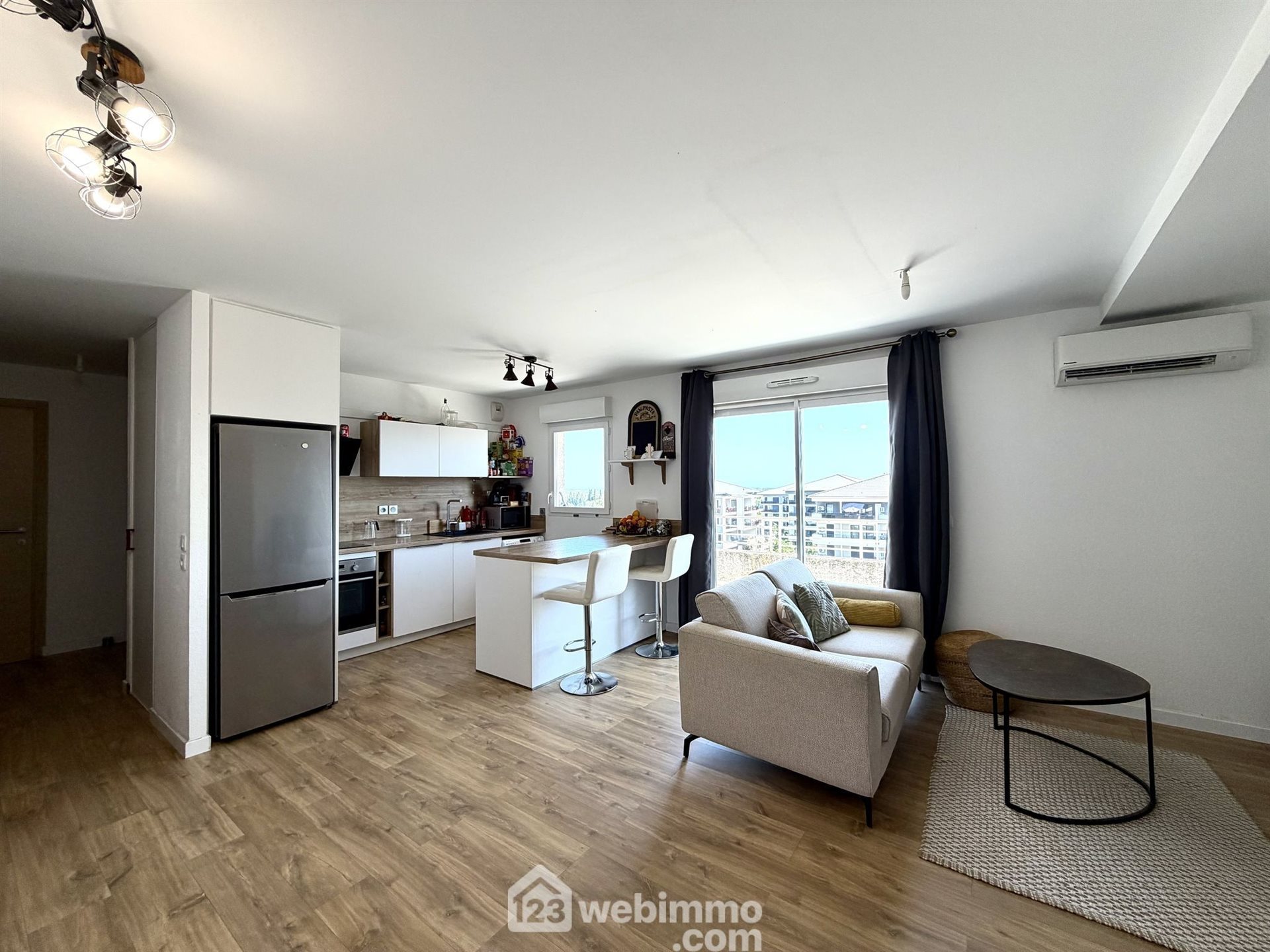 Appartement à vendre, 61m², Lucciana