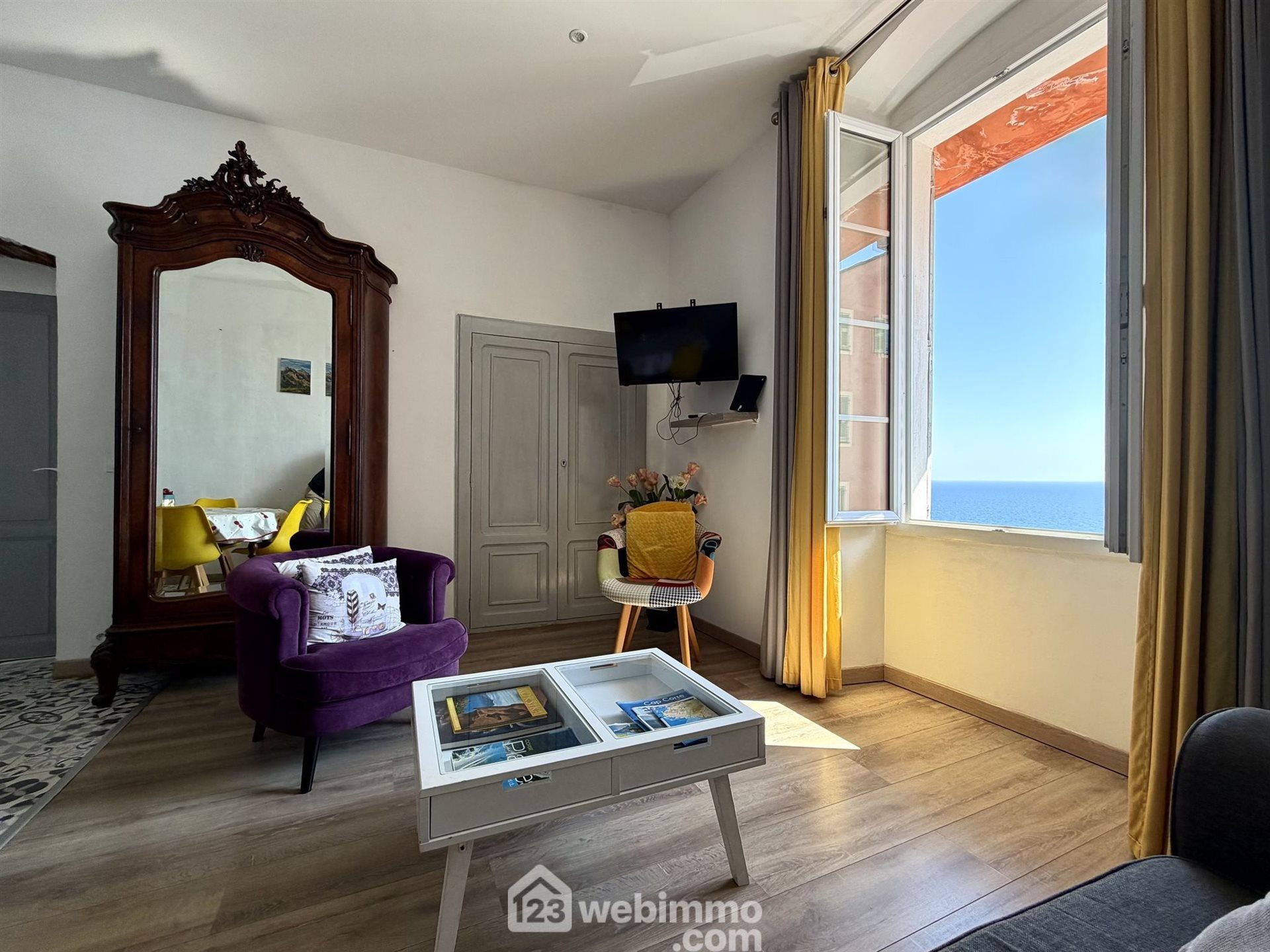 Appartement à vendre, 104m², Bastia