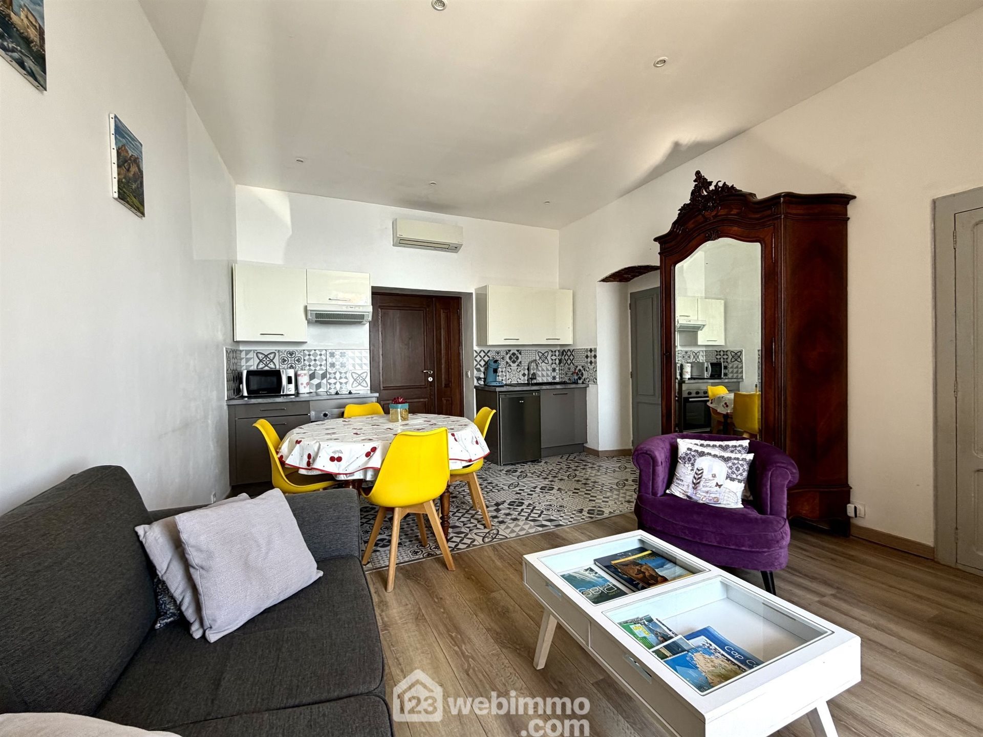Appartement à vendre, 104m², Bastia