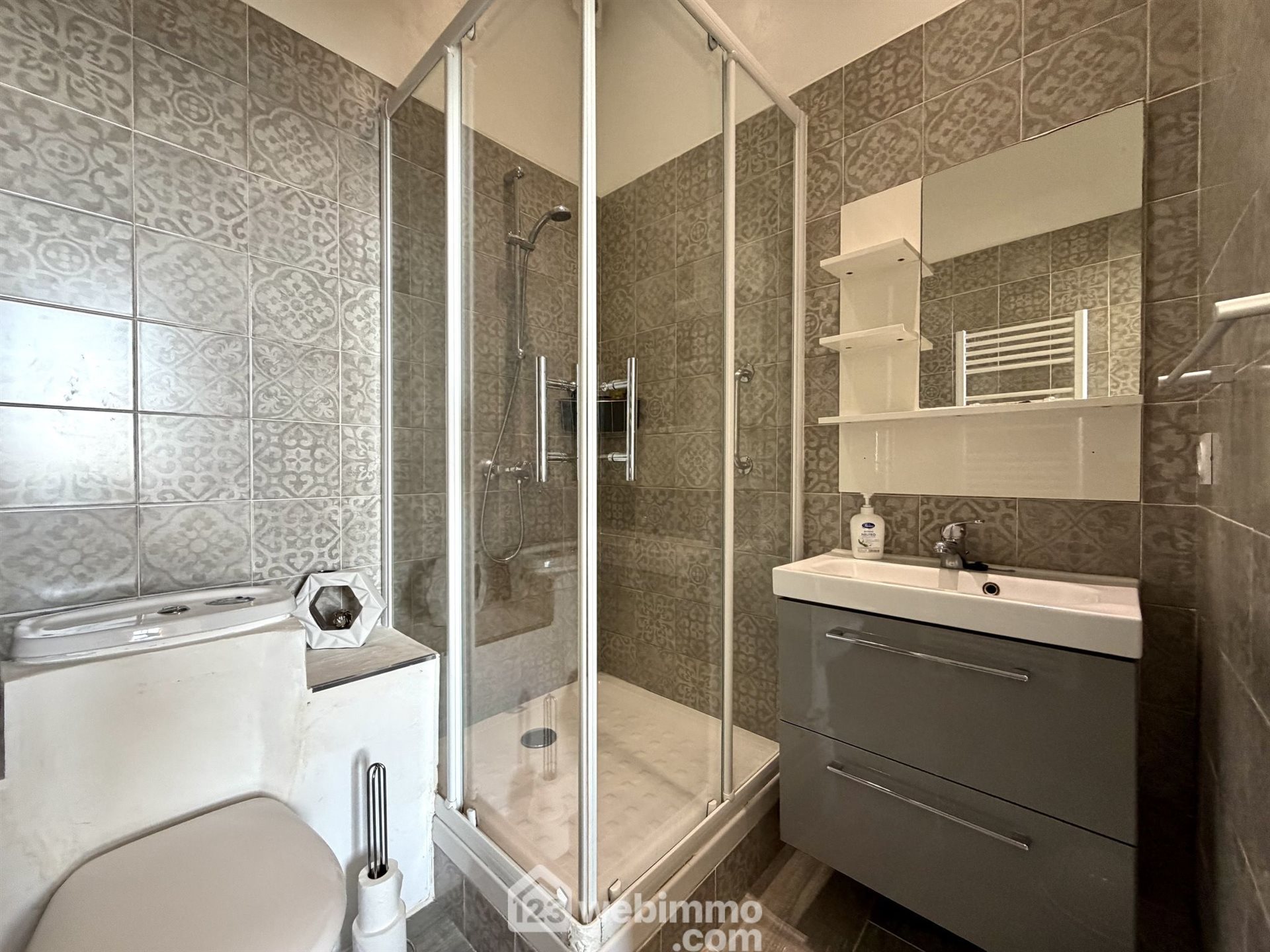 Appartement à vendre, 104m², Bastia