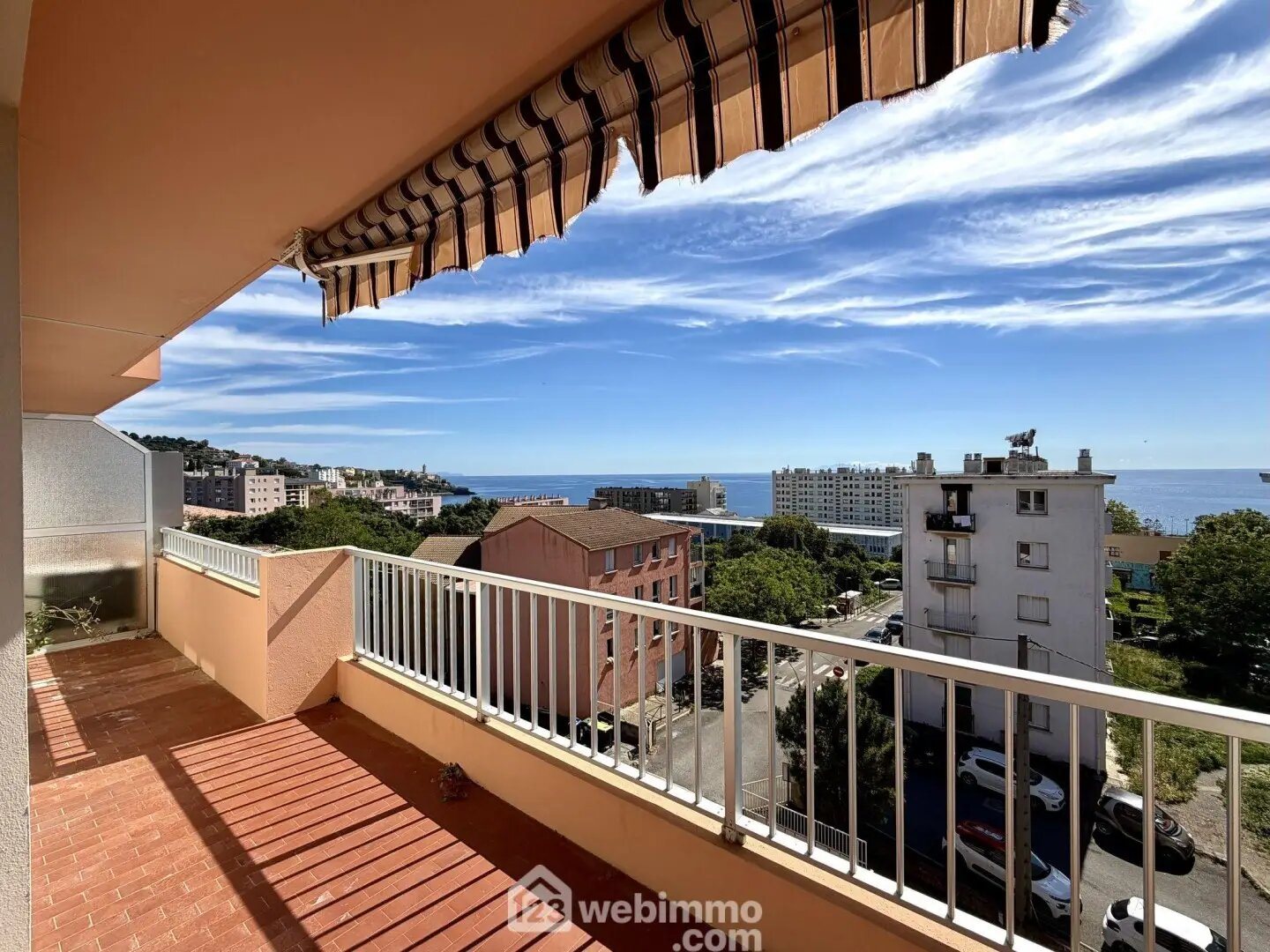 Appartement à vendre, 72m², Bastia