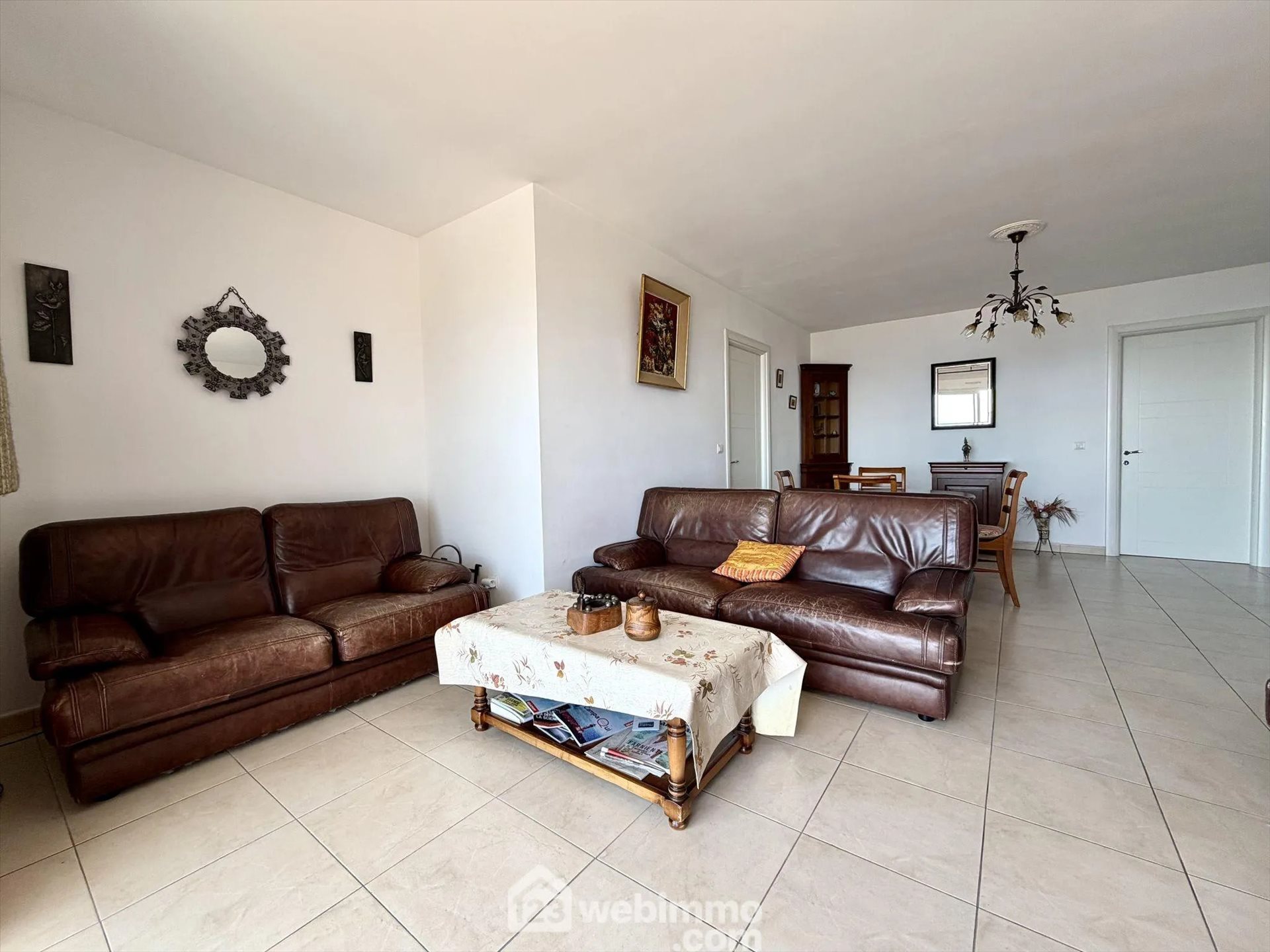 Appartement à vendre, 97m², Bastia
