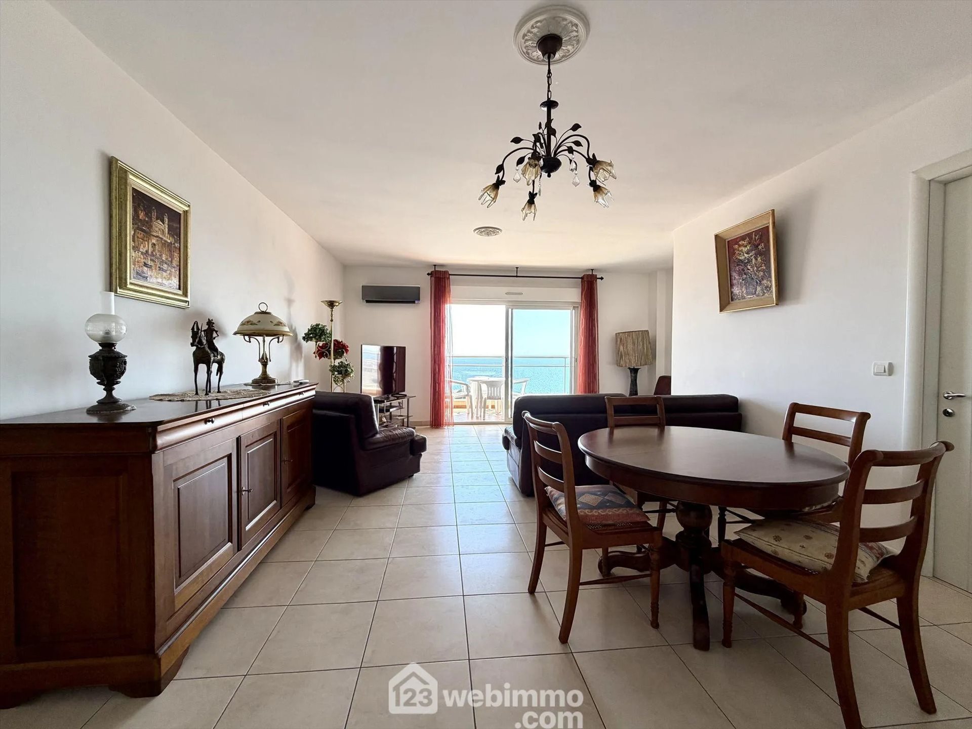 Appartement à vendre, 97m², Bastia