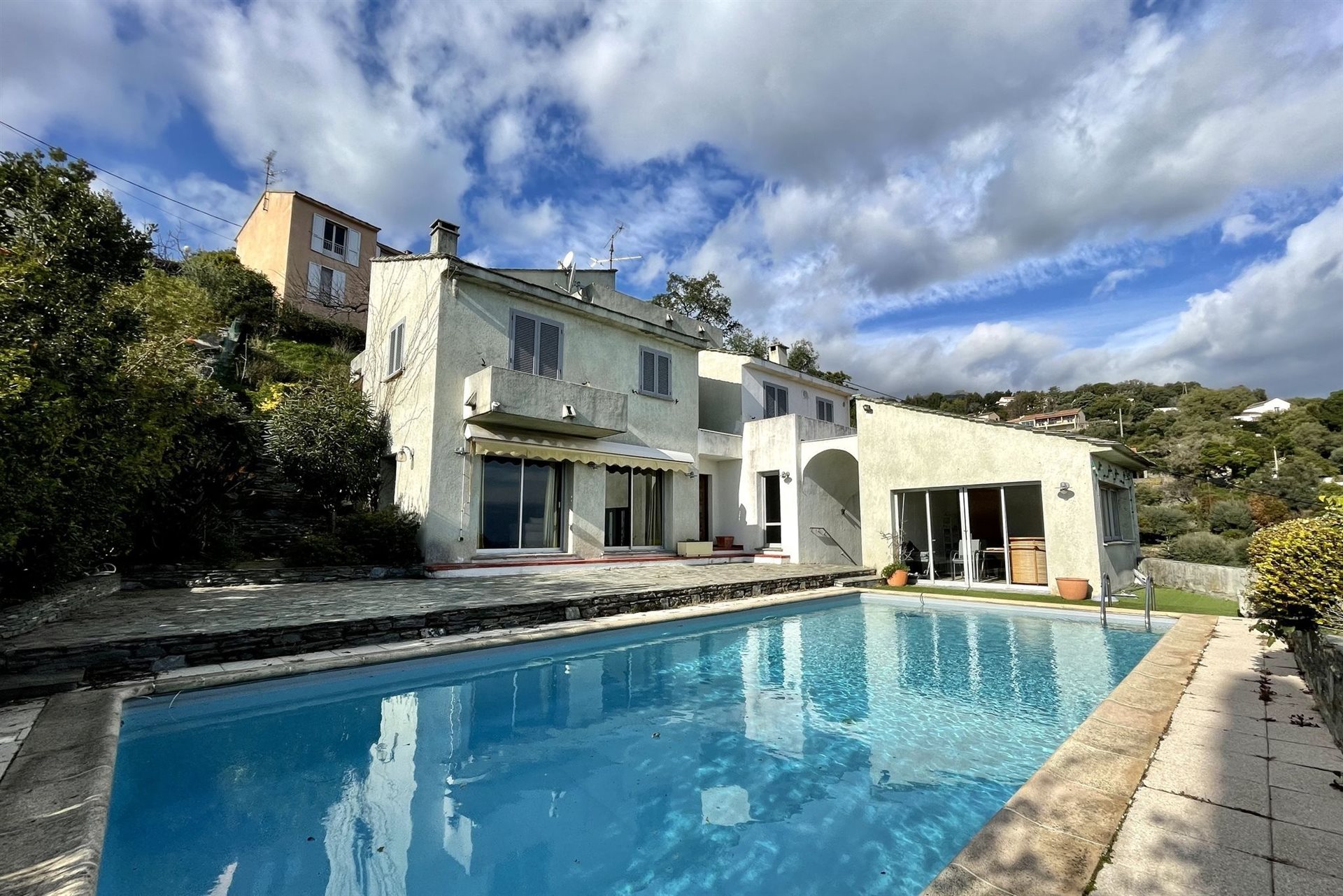Maison à vendre, 250m², Santa-Maria-di-Lota