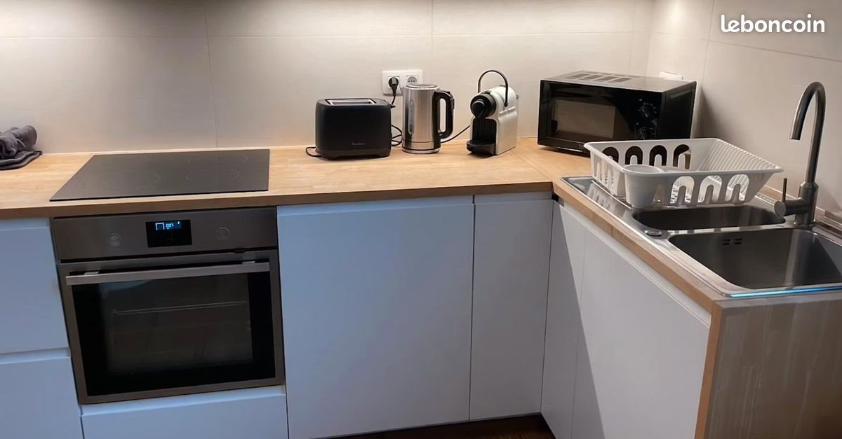 Appartement à louer, 35m², Bordeaux