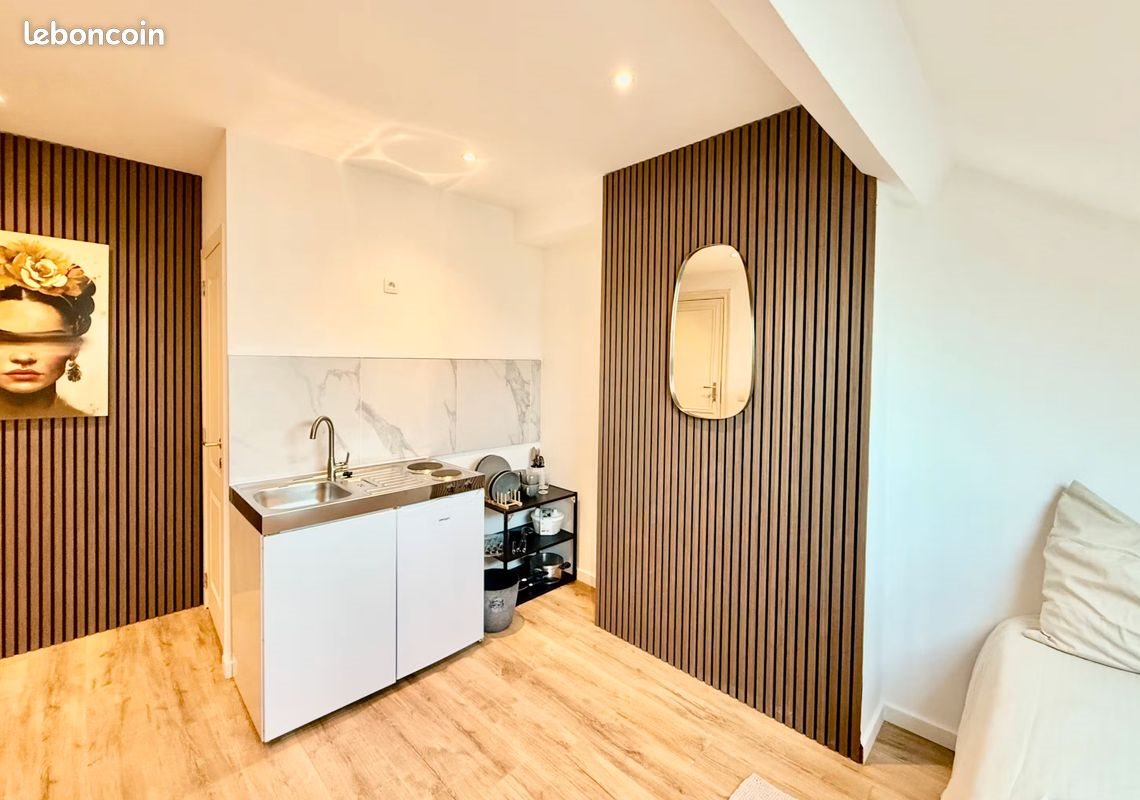 Appartement à louer, 29m², Bordeaux